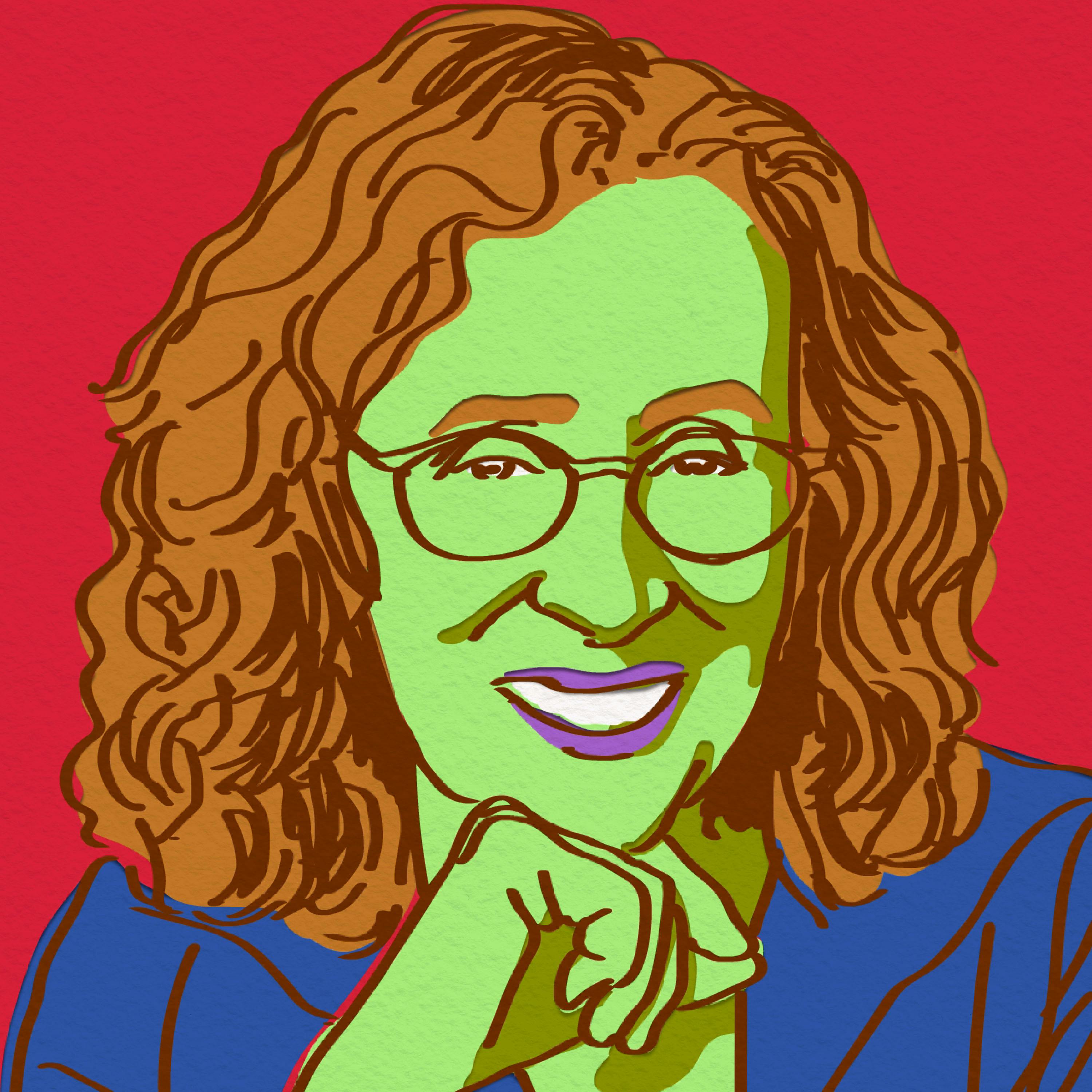 138: Alice Feiring episode artwork