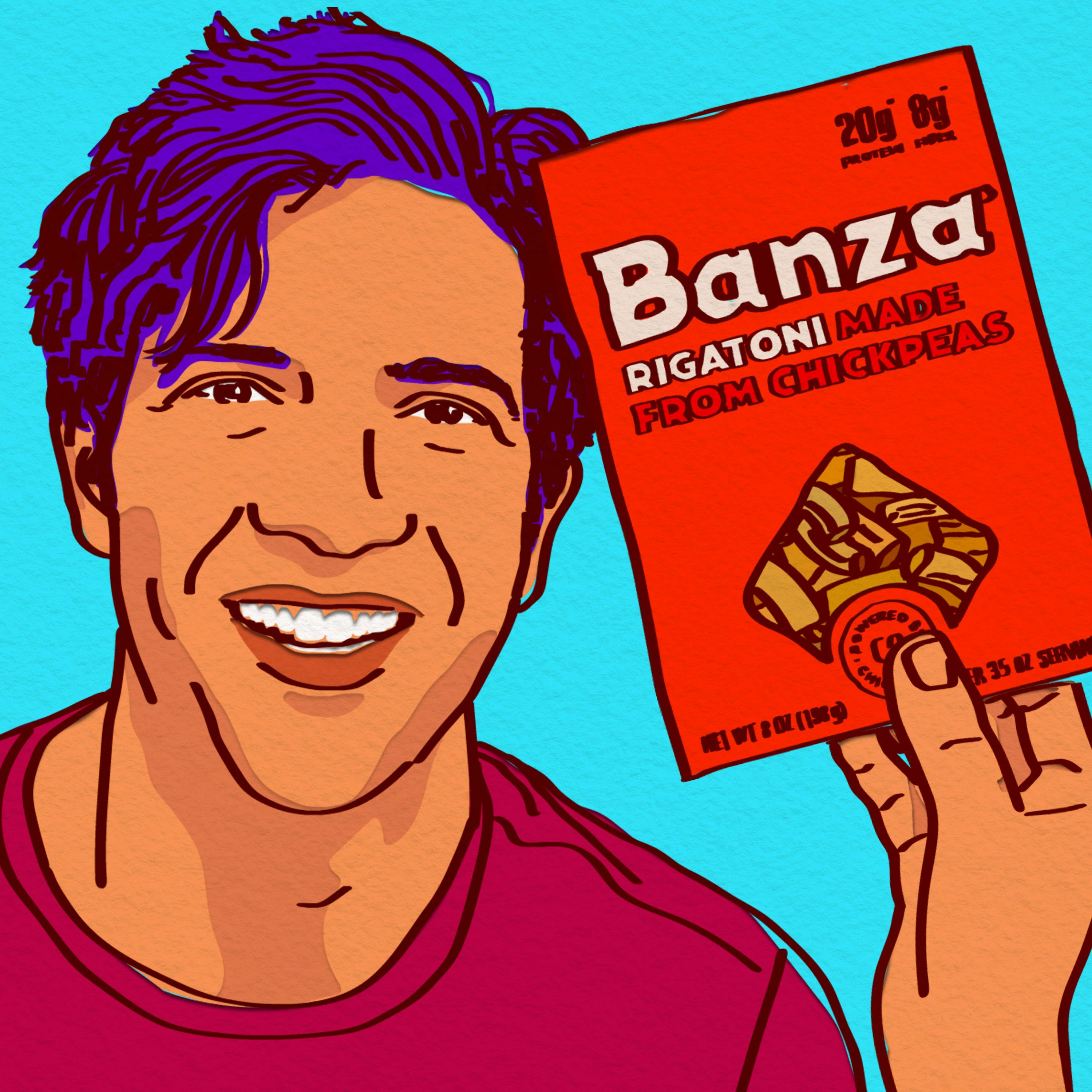 337: Banza episode artwork