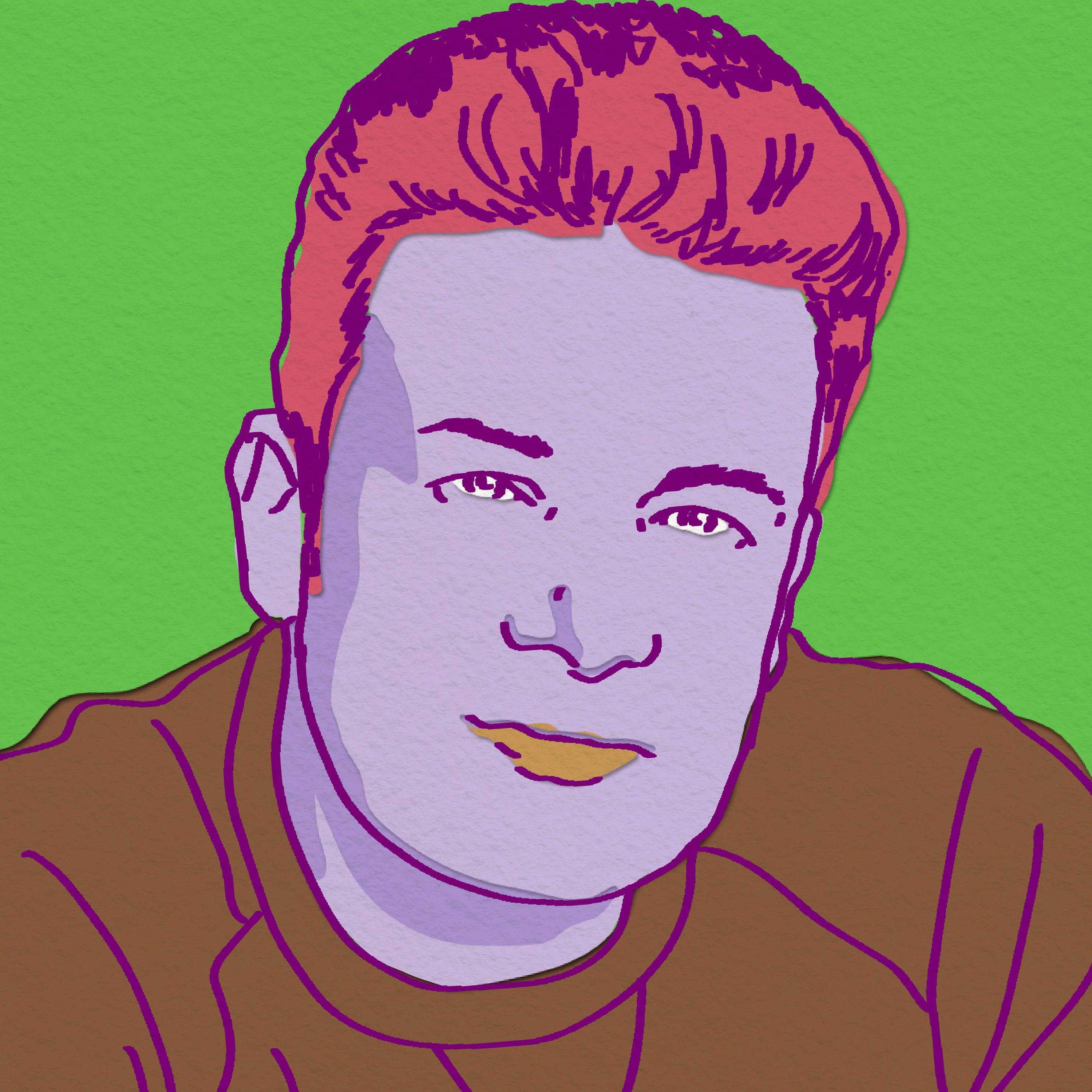 178: Jamie Oliver episode artwork