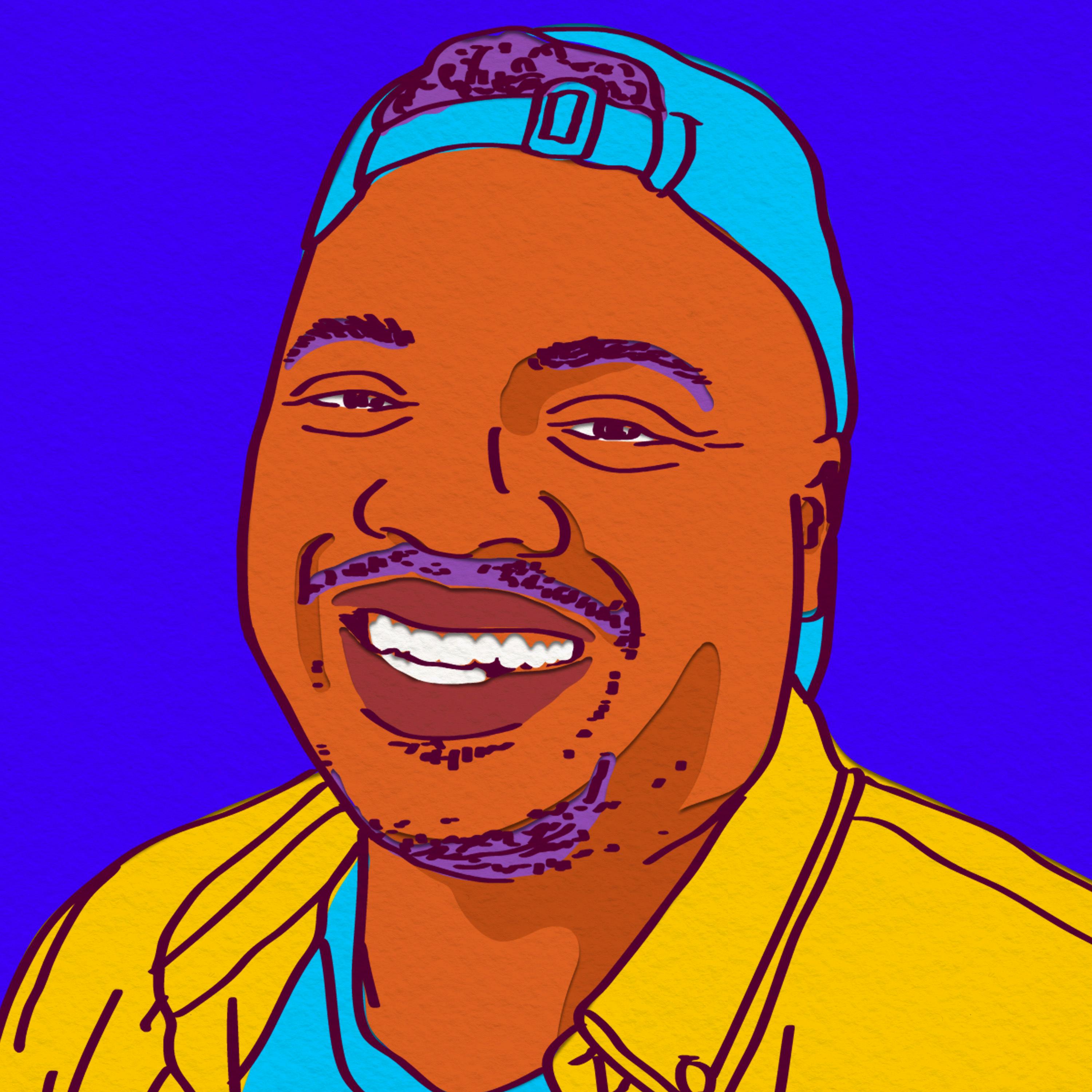 317: Bryan Washington episode artwork