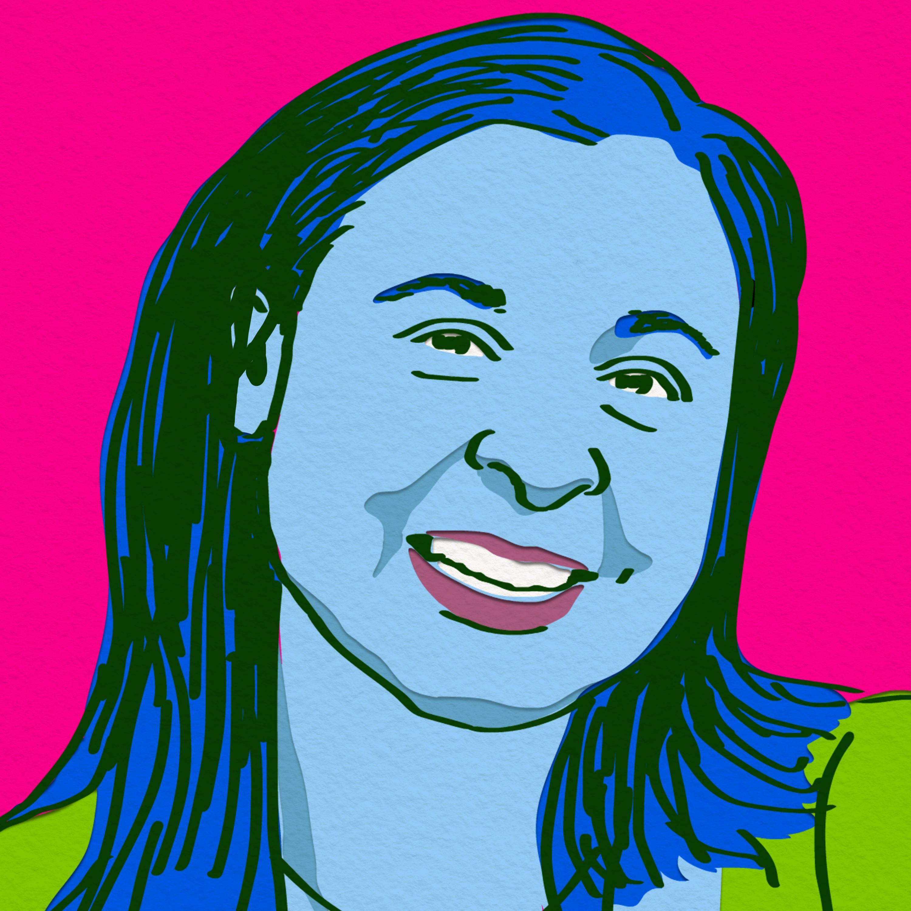 202: Katie Parla episode artwork