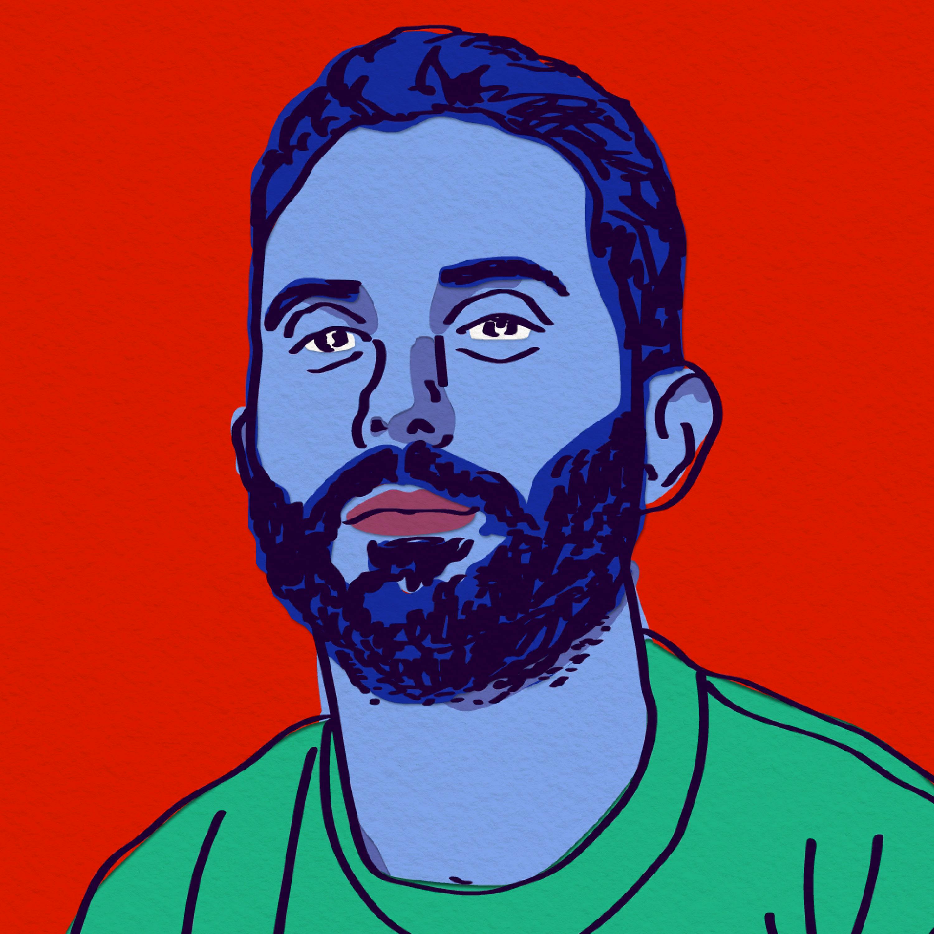 359: Andy Baraghani episode artwork
