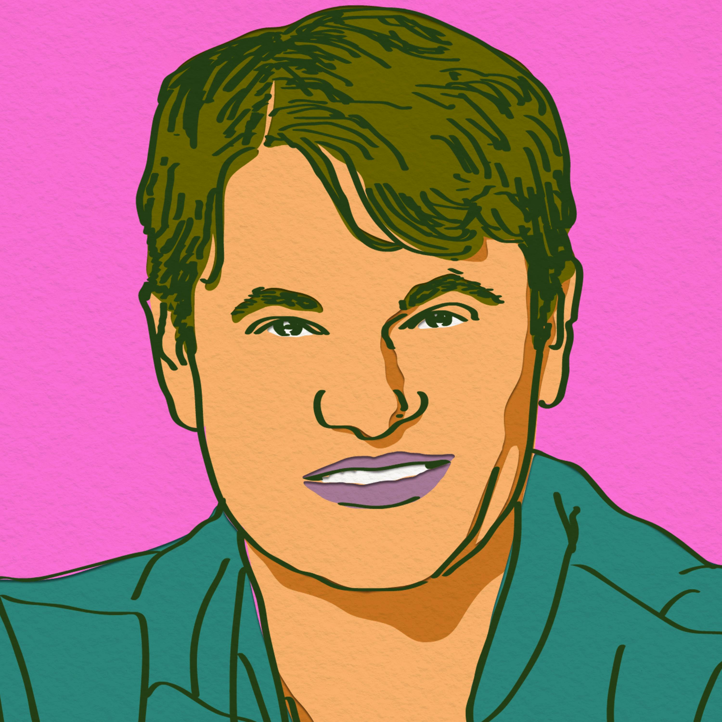 205: Rich Torrisi episode artwork