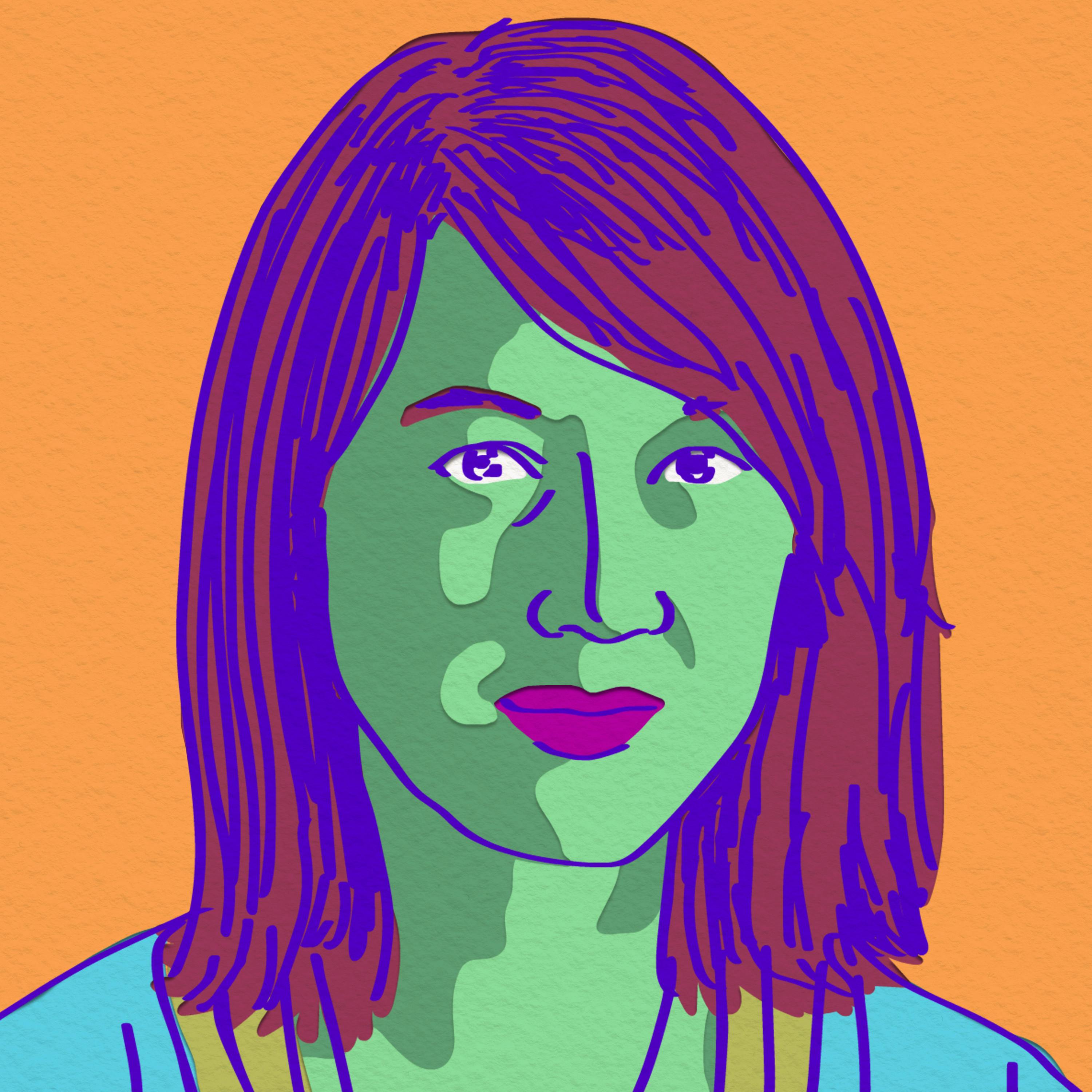 191: Cathy Erway episode artwork