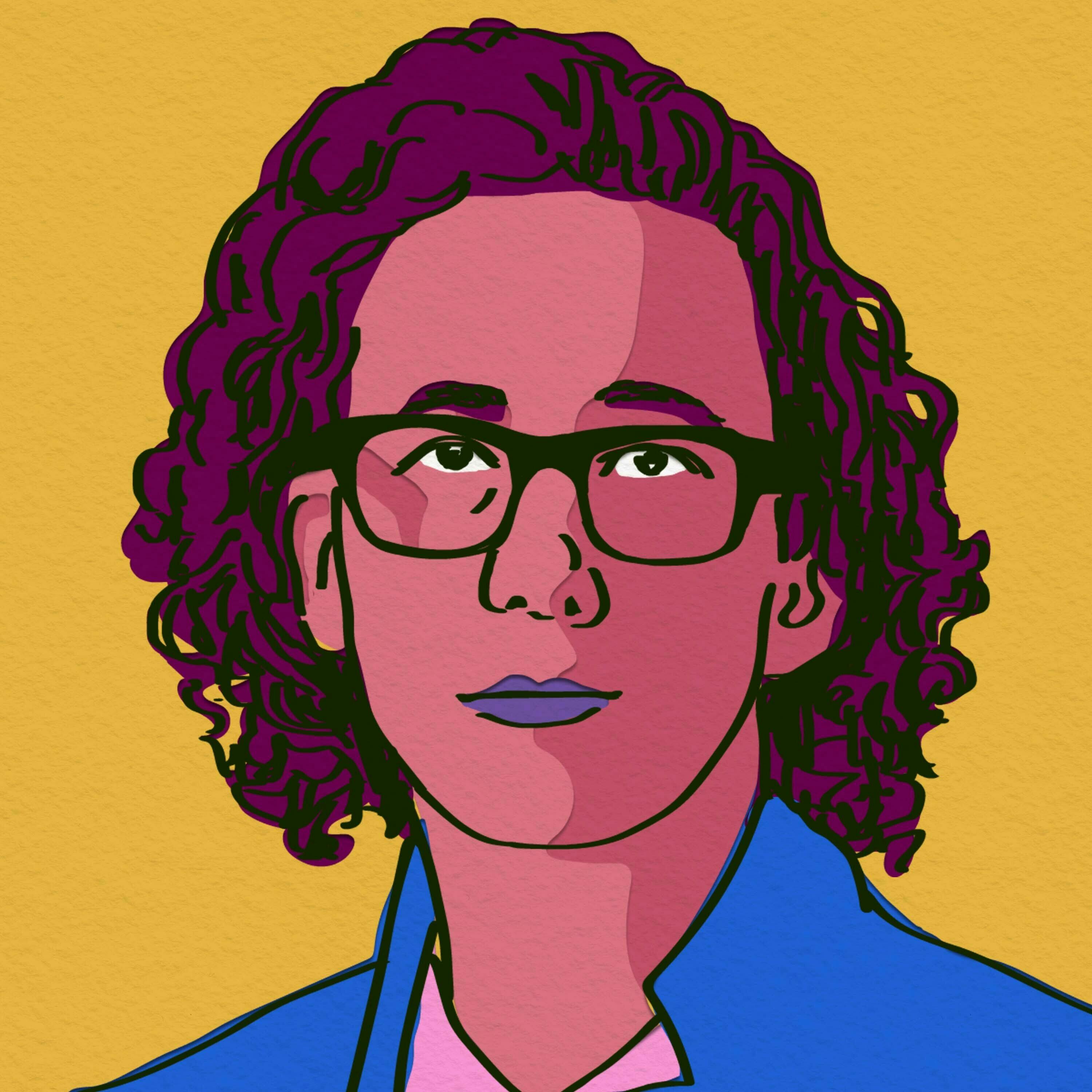 265: Hillary Sterling episode artwork