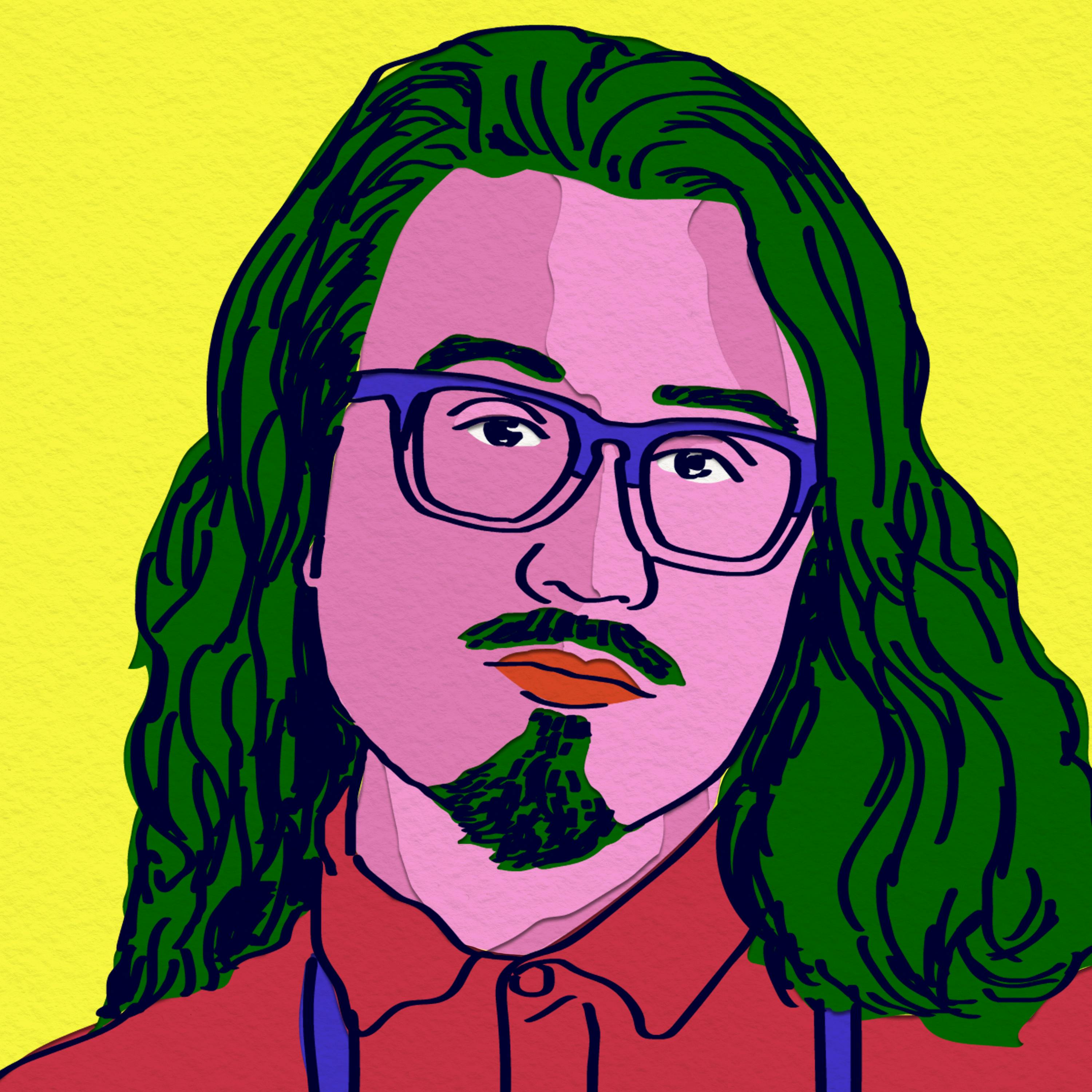302: Joshua Weissman episode artwork