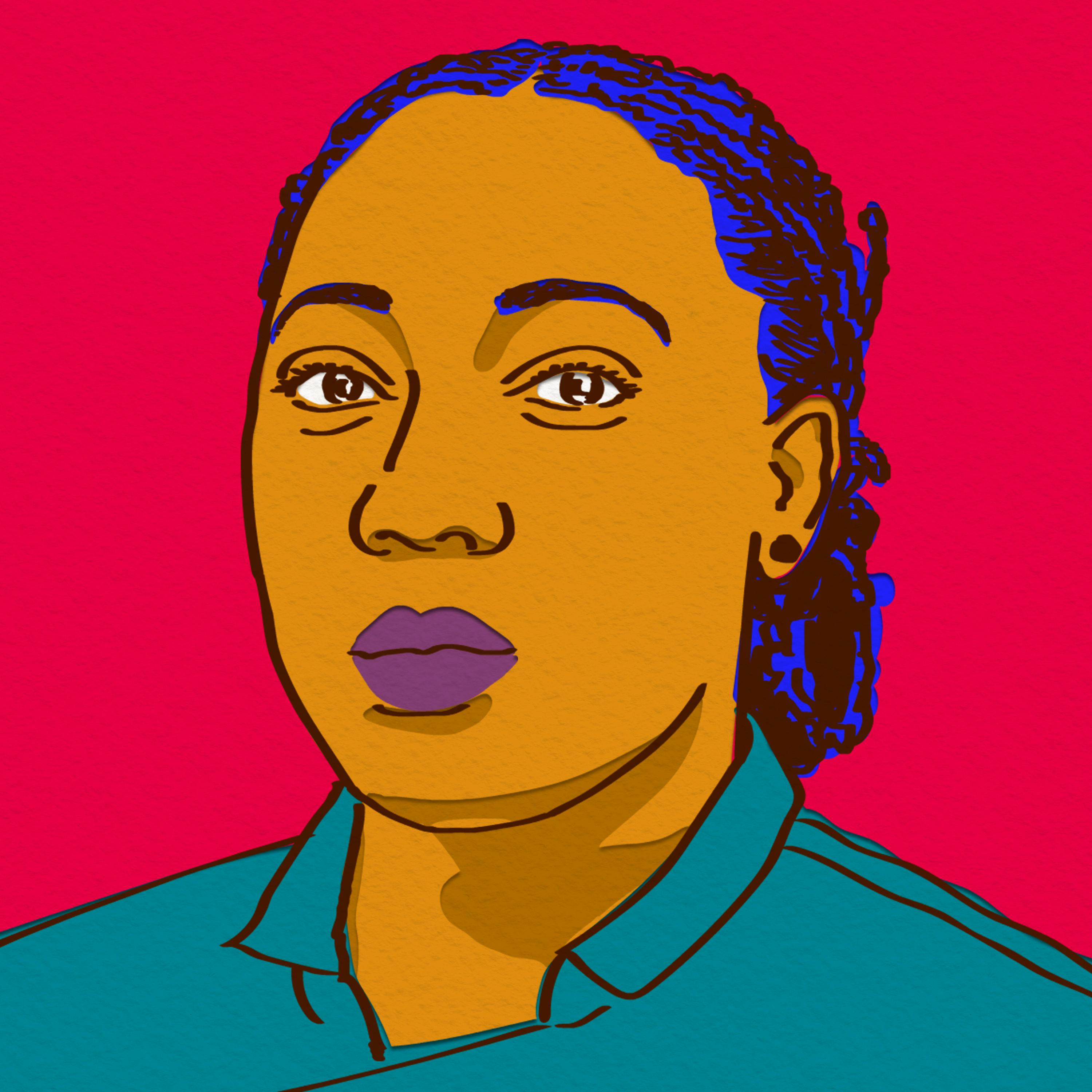 249: Camari Mick episode artwork