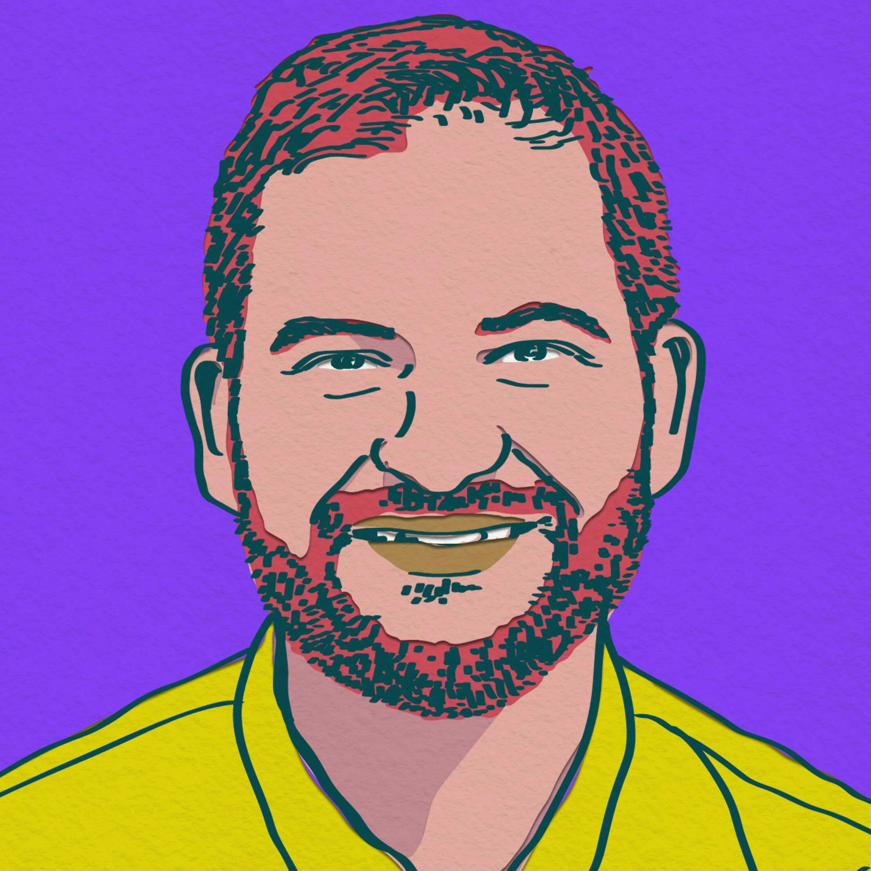 234: Dan Frommer episode artwork