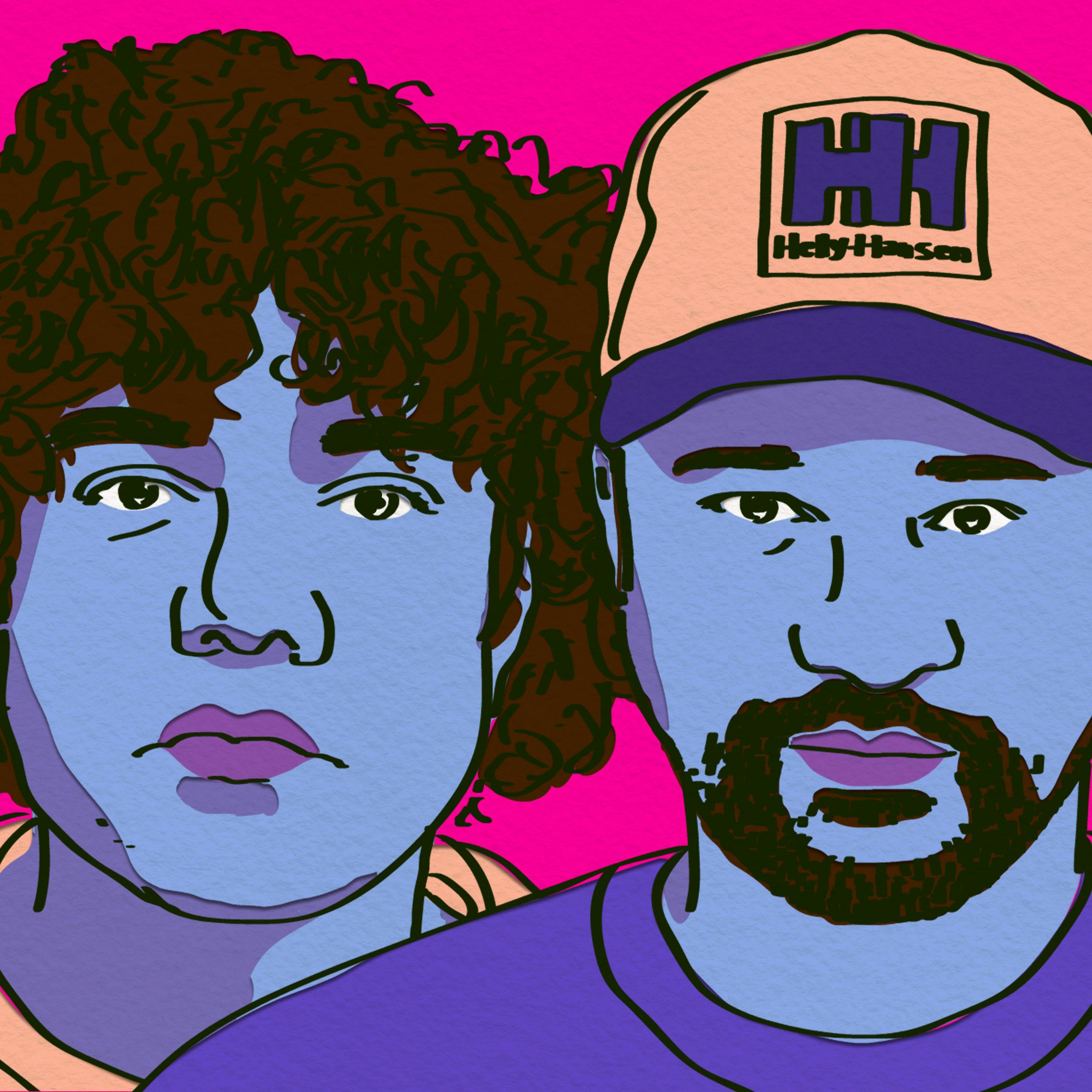 362: Heems & Throwing Fits episode artwork