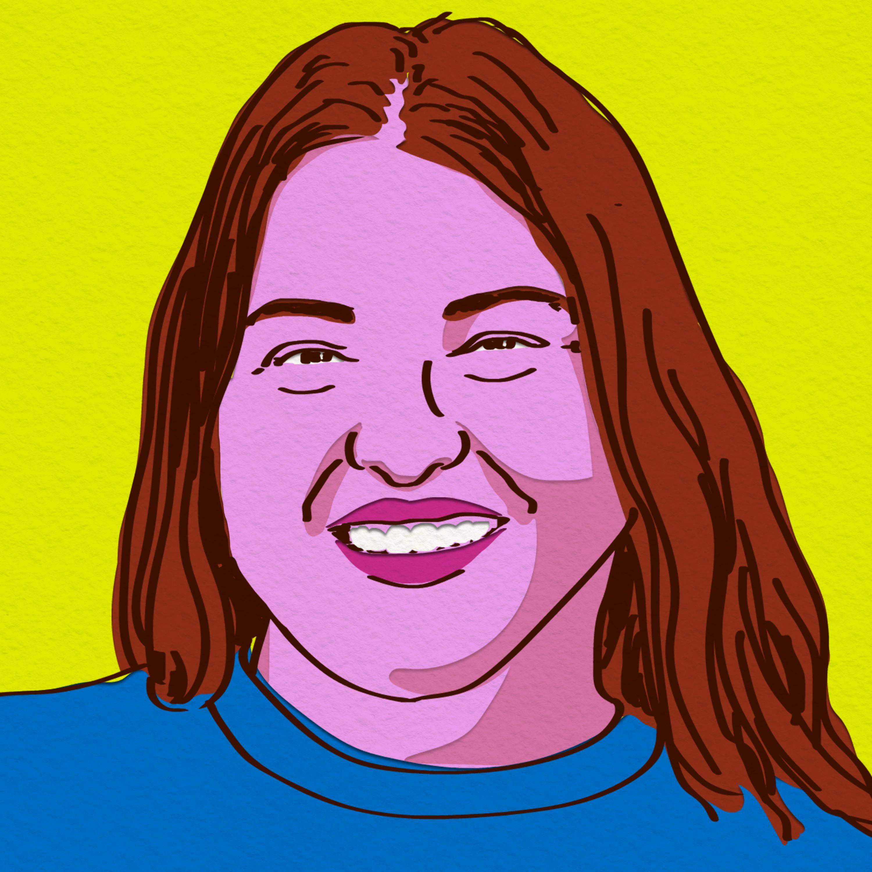 291: Hillary Dixler Canavan episode artwork