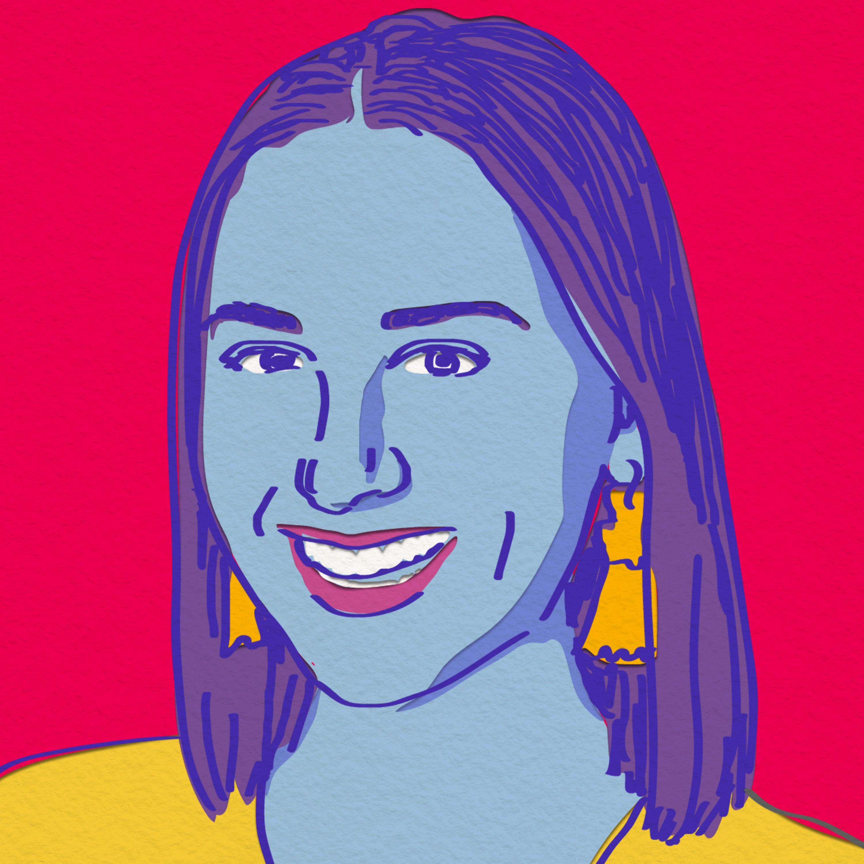 319: Marissa Mullen episode artwork