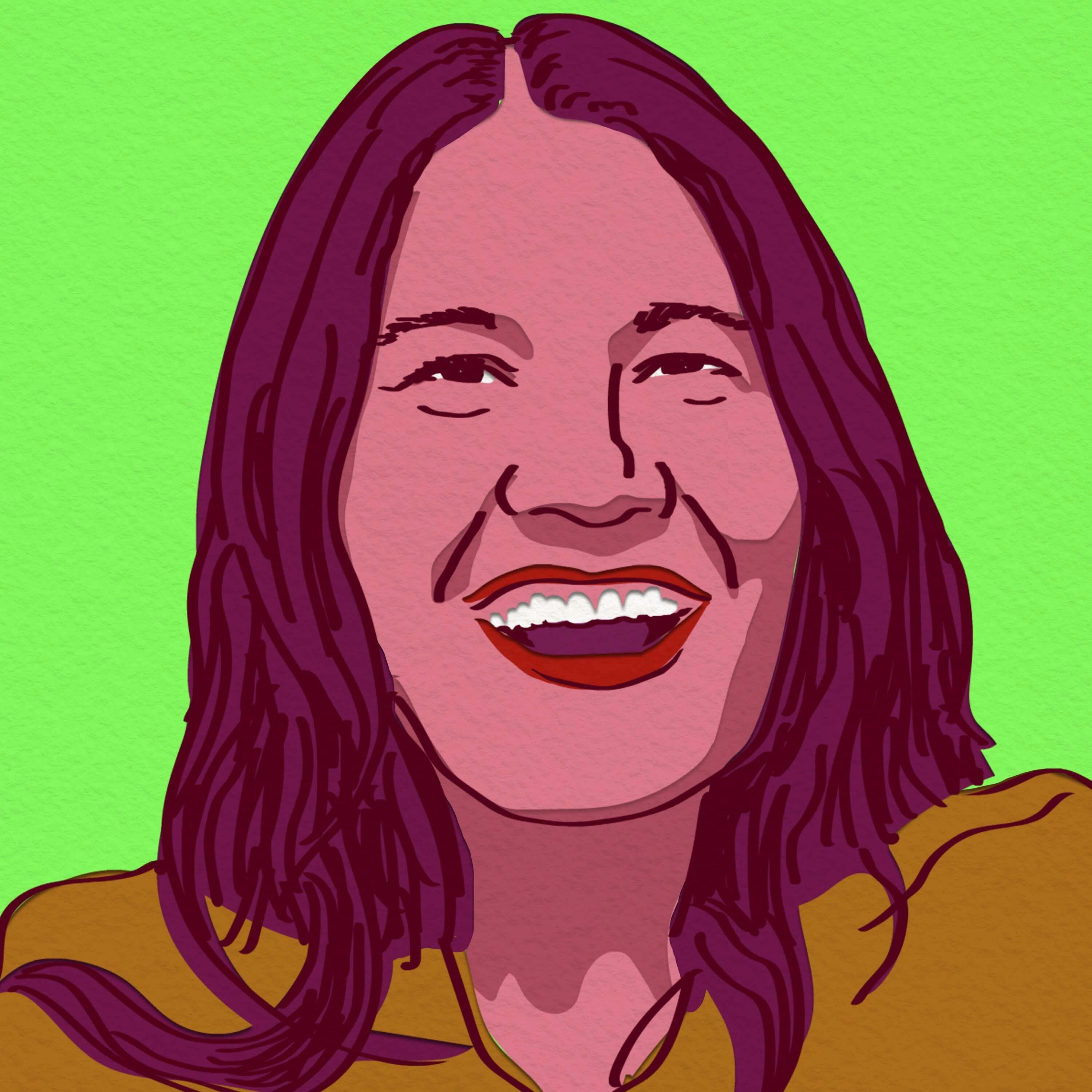 433: Caroline Chambers episode artwork
