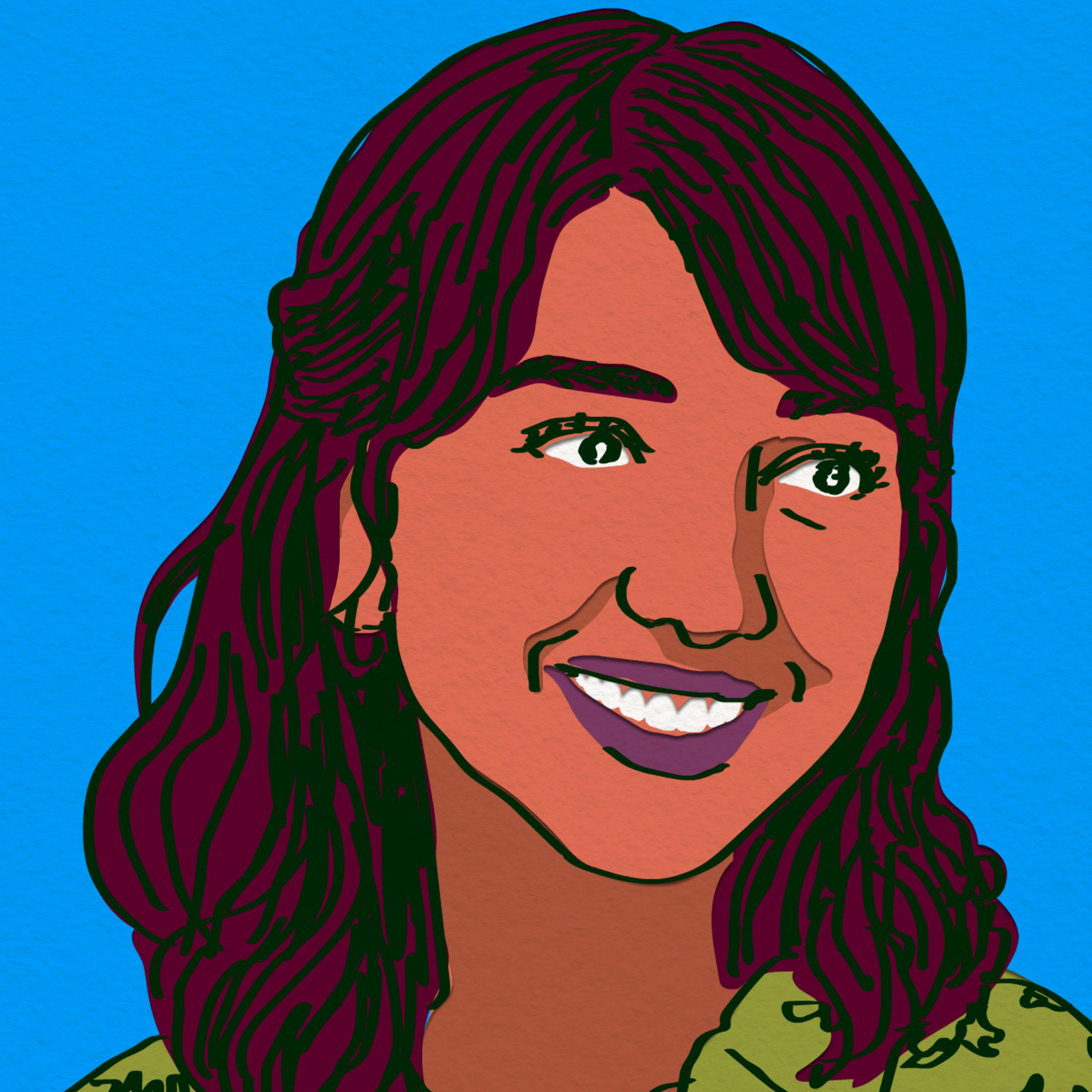 204: Mehreen Karim episode artwork