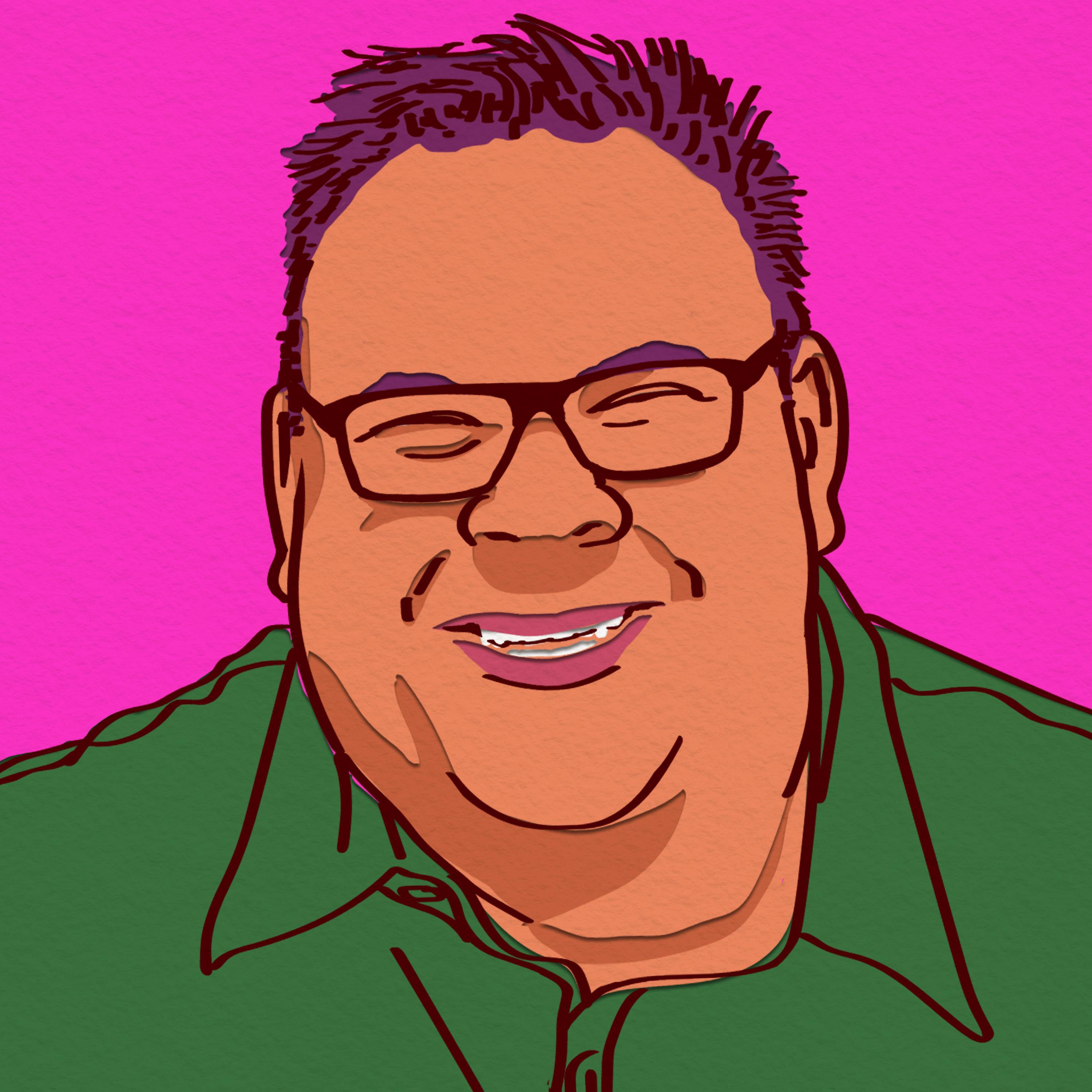 289: Chris Shepherd episode artwork
