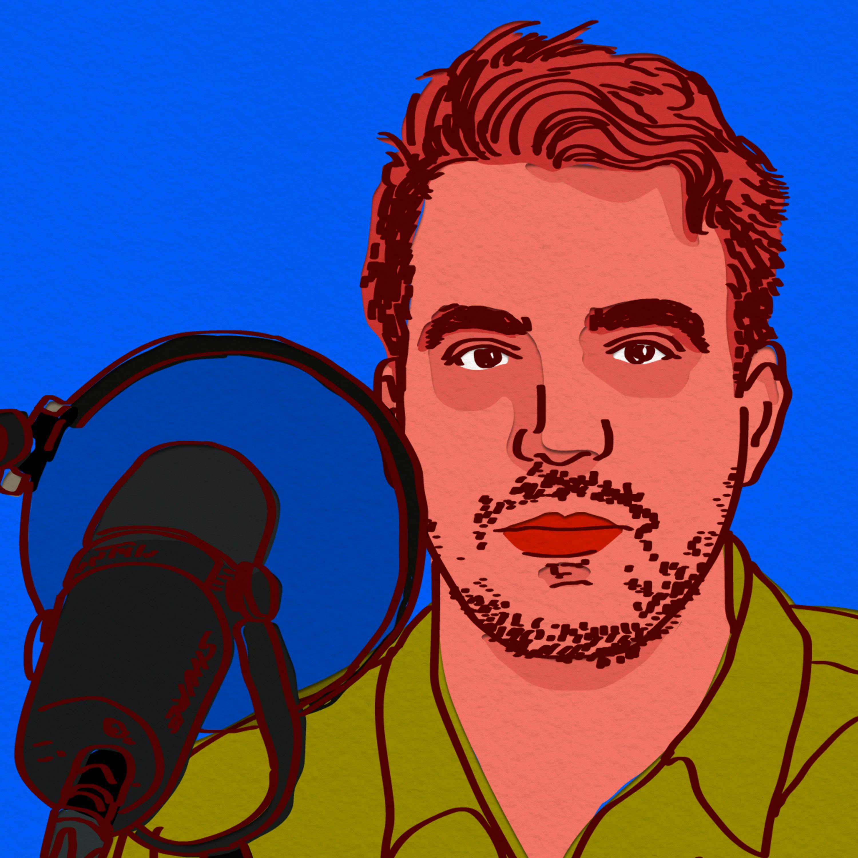 352: PJ Vogt episode artwork