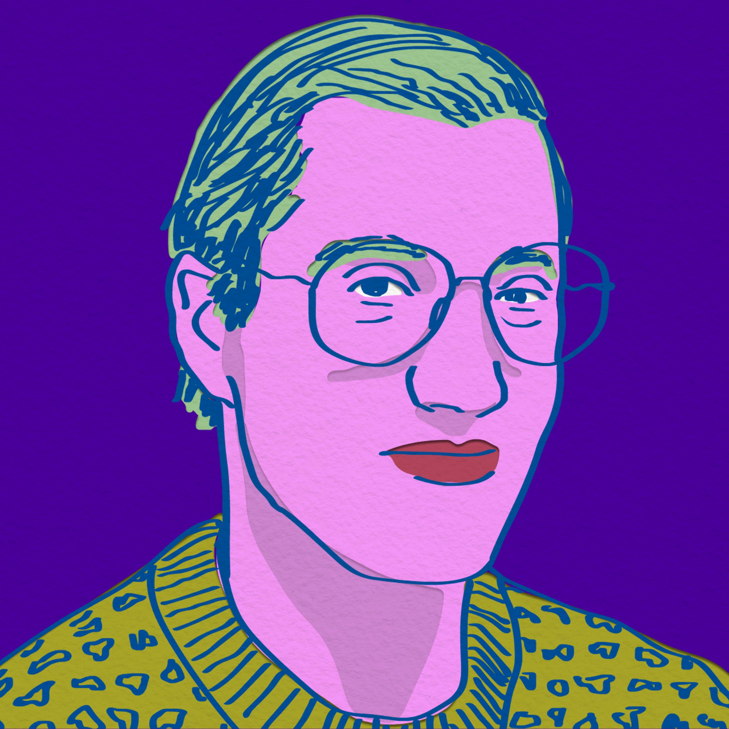 174: John deBary episode artwork