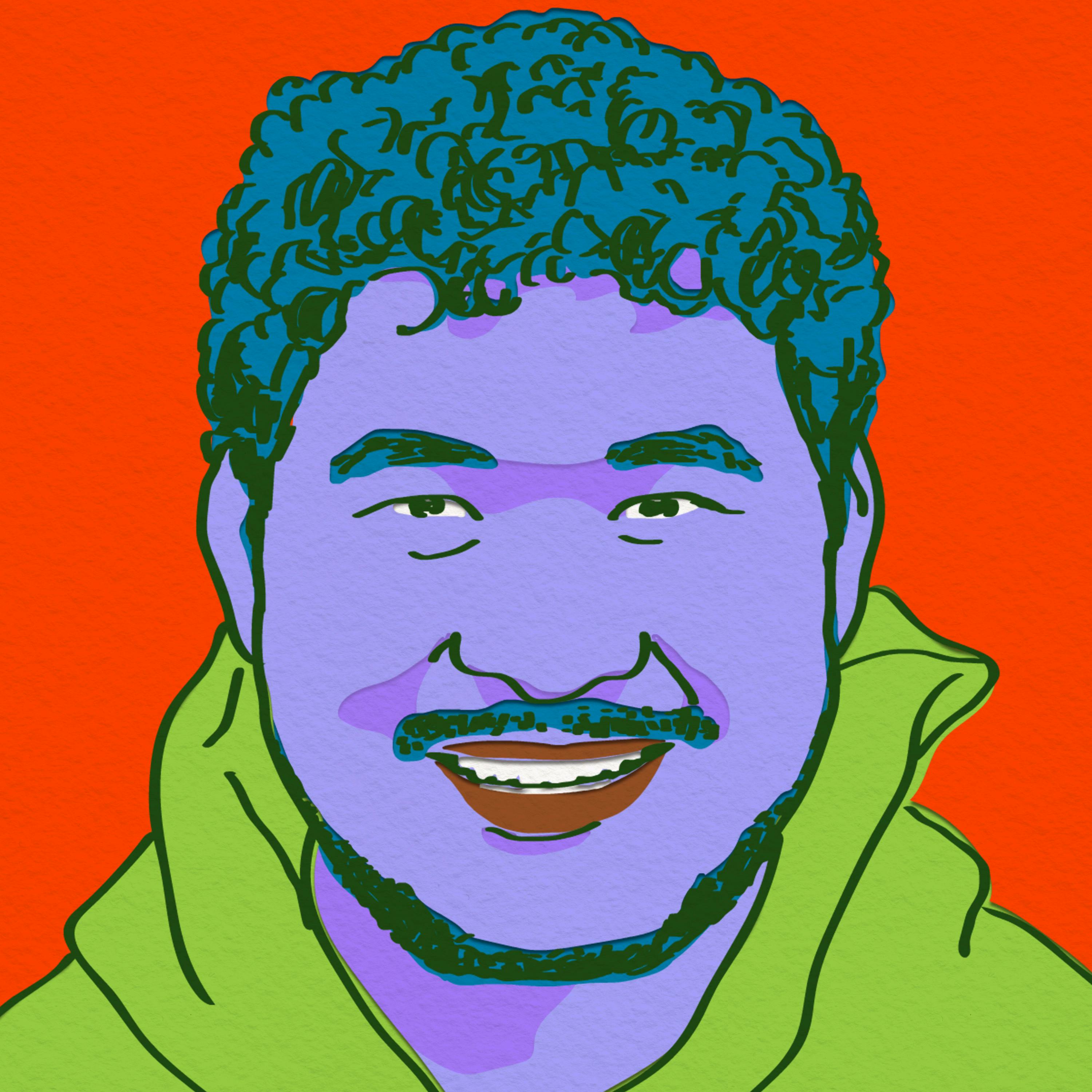 199: Daniel Harthausen episode artwork