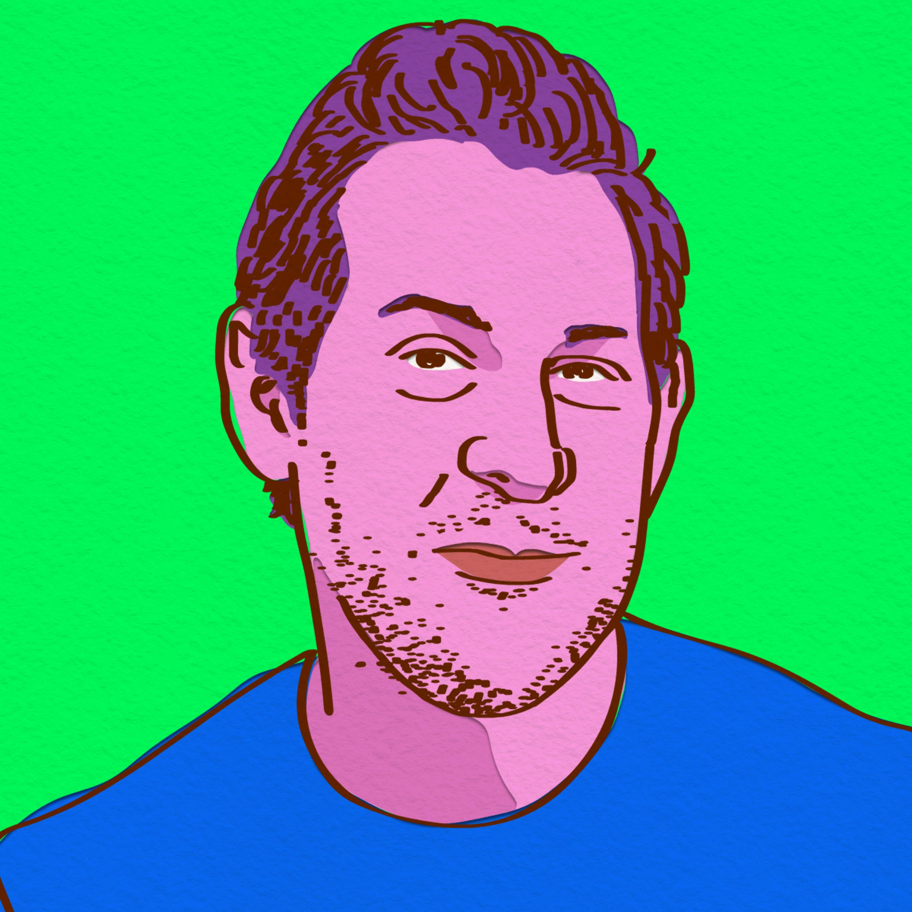 253: Ben Leventhal episode artwork