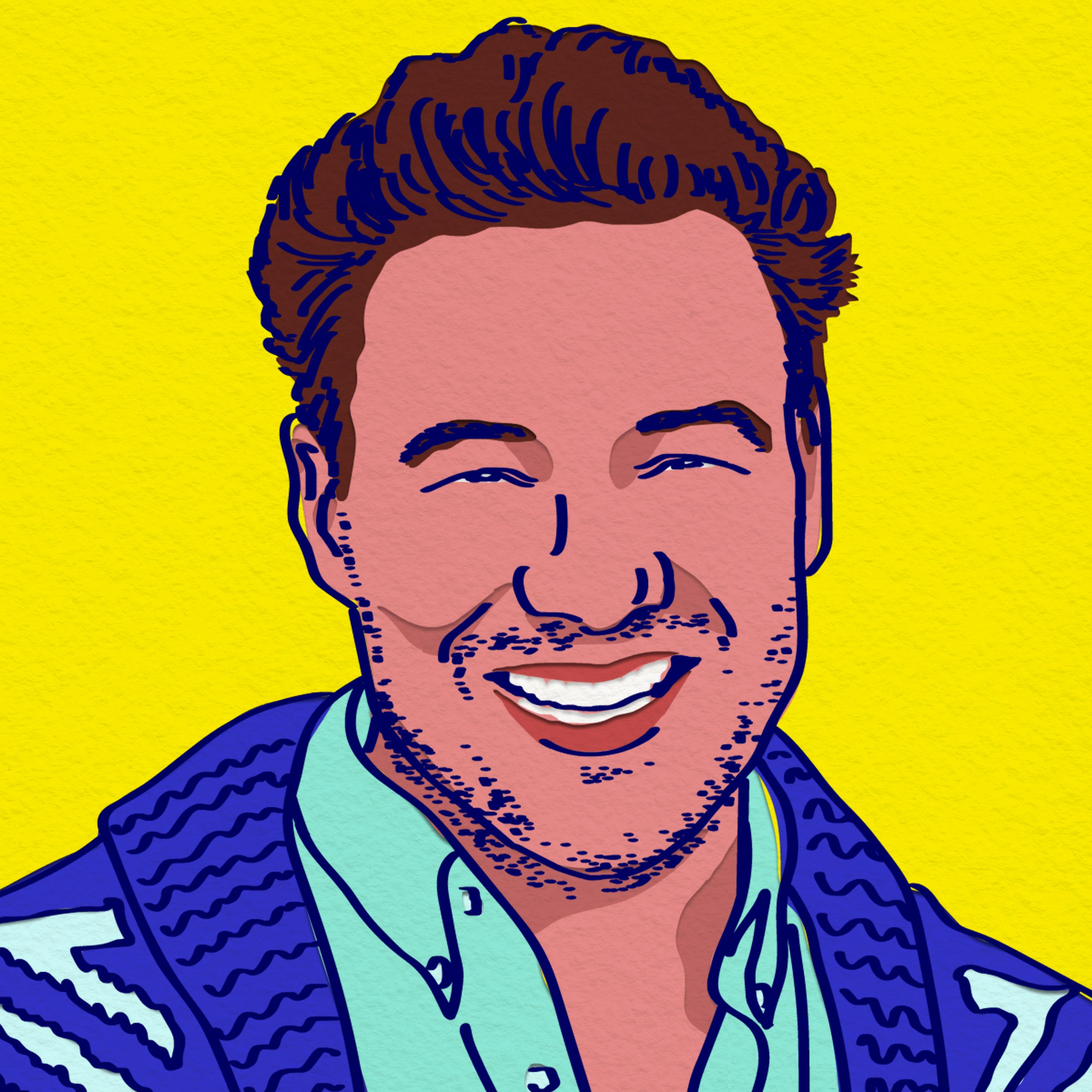 405: Rocco DiSpirito episode artwork