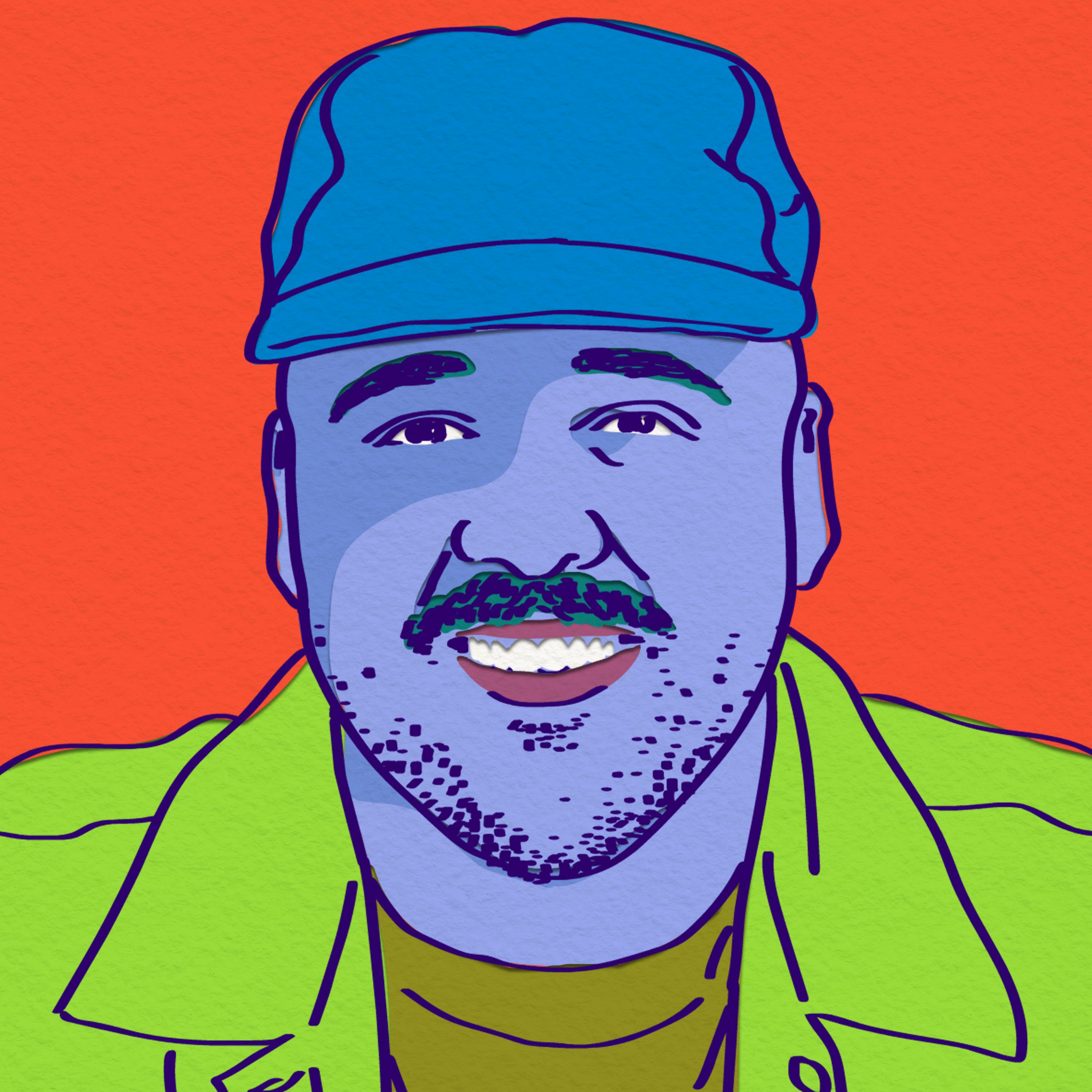 290: Laurent Dagenais episode artwork