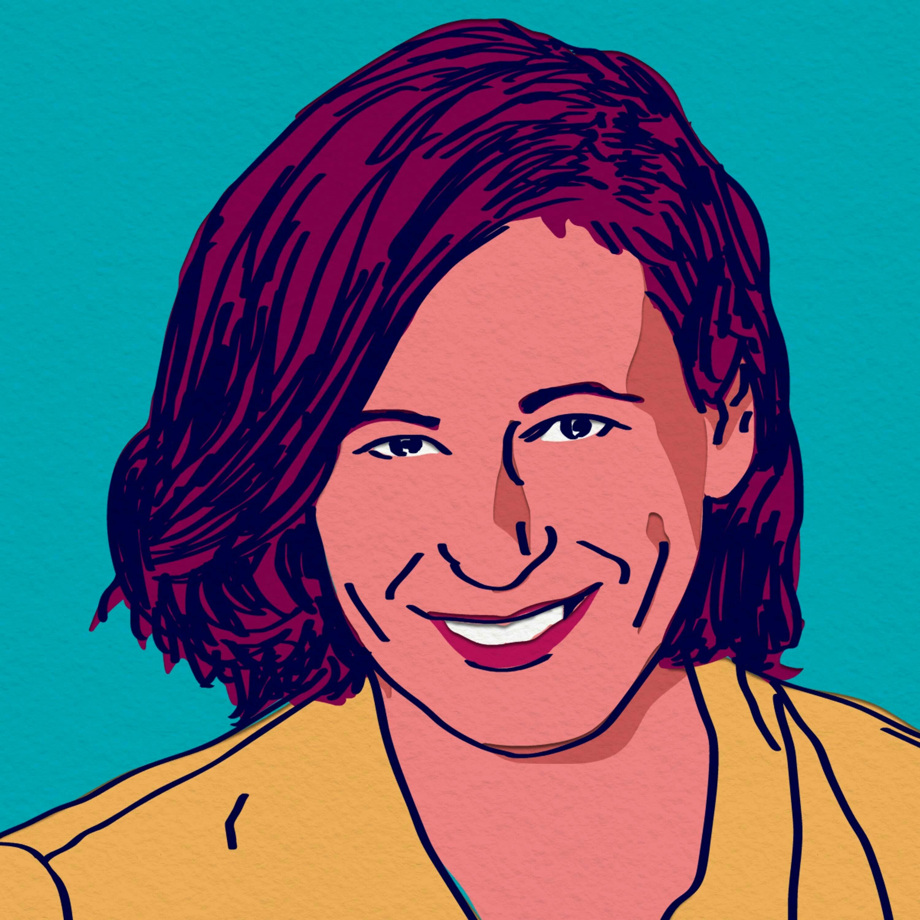 267: Amanda Cohen episode artwork