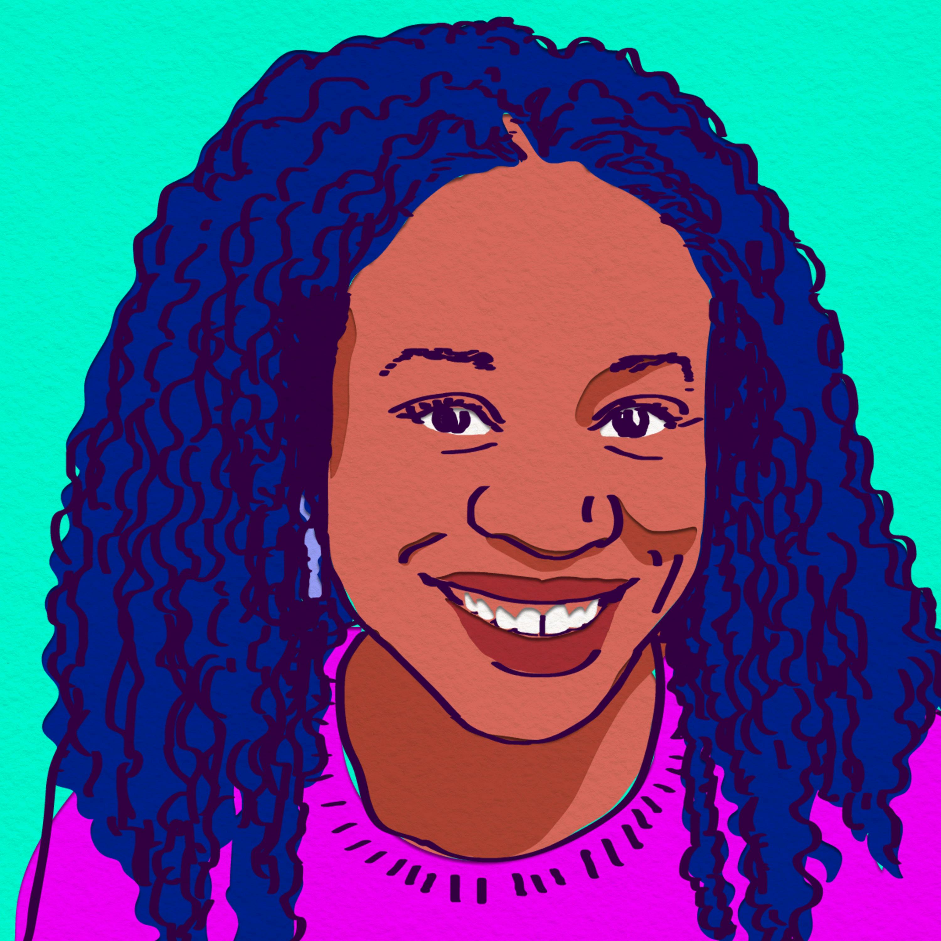 356: Jamila Robinson episode artwork