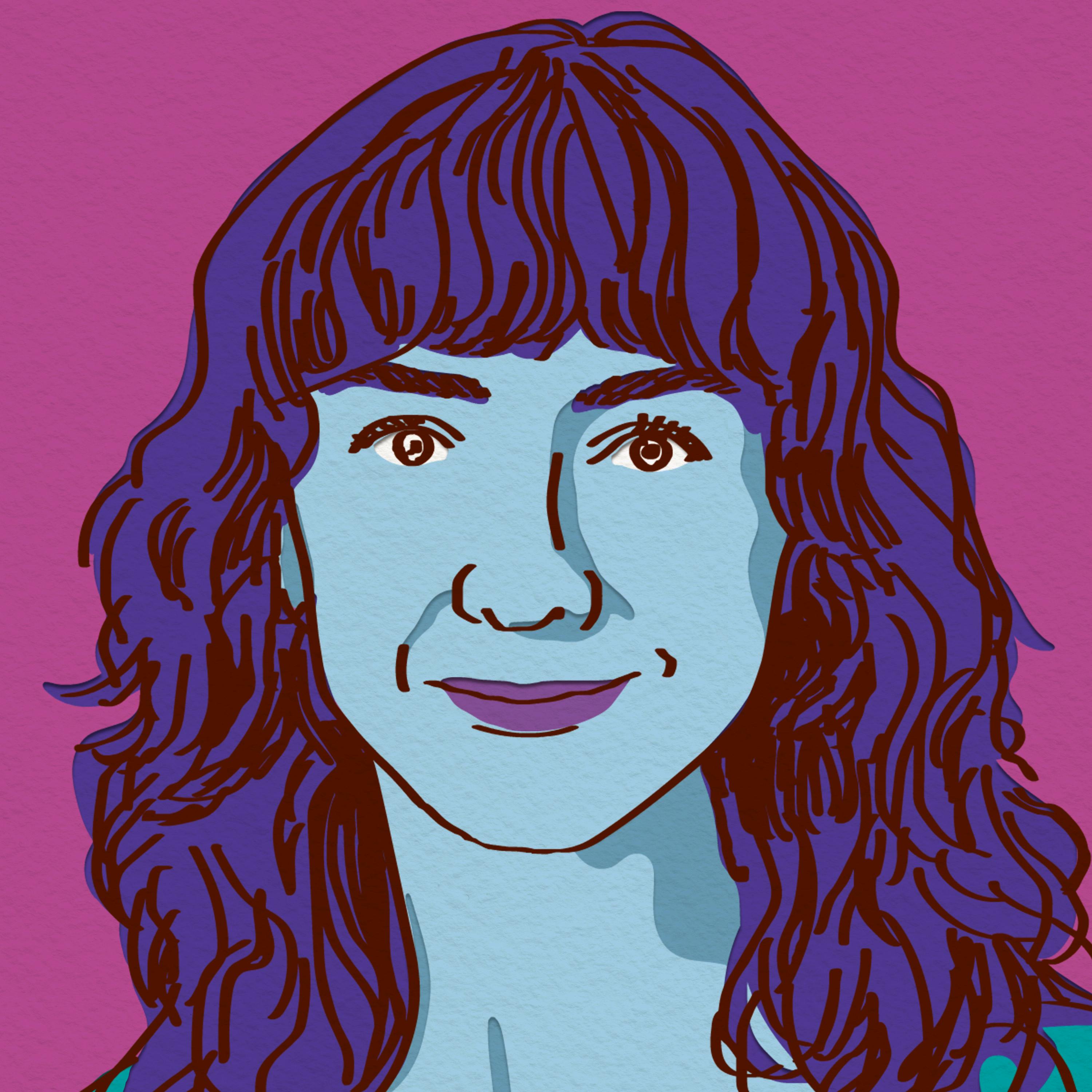 220: Anna Hezel episode artwork