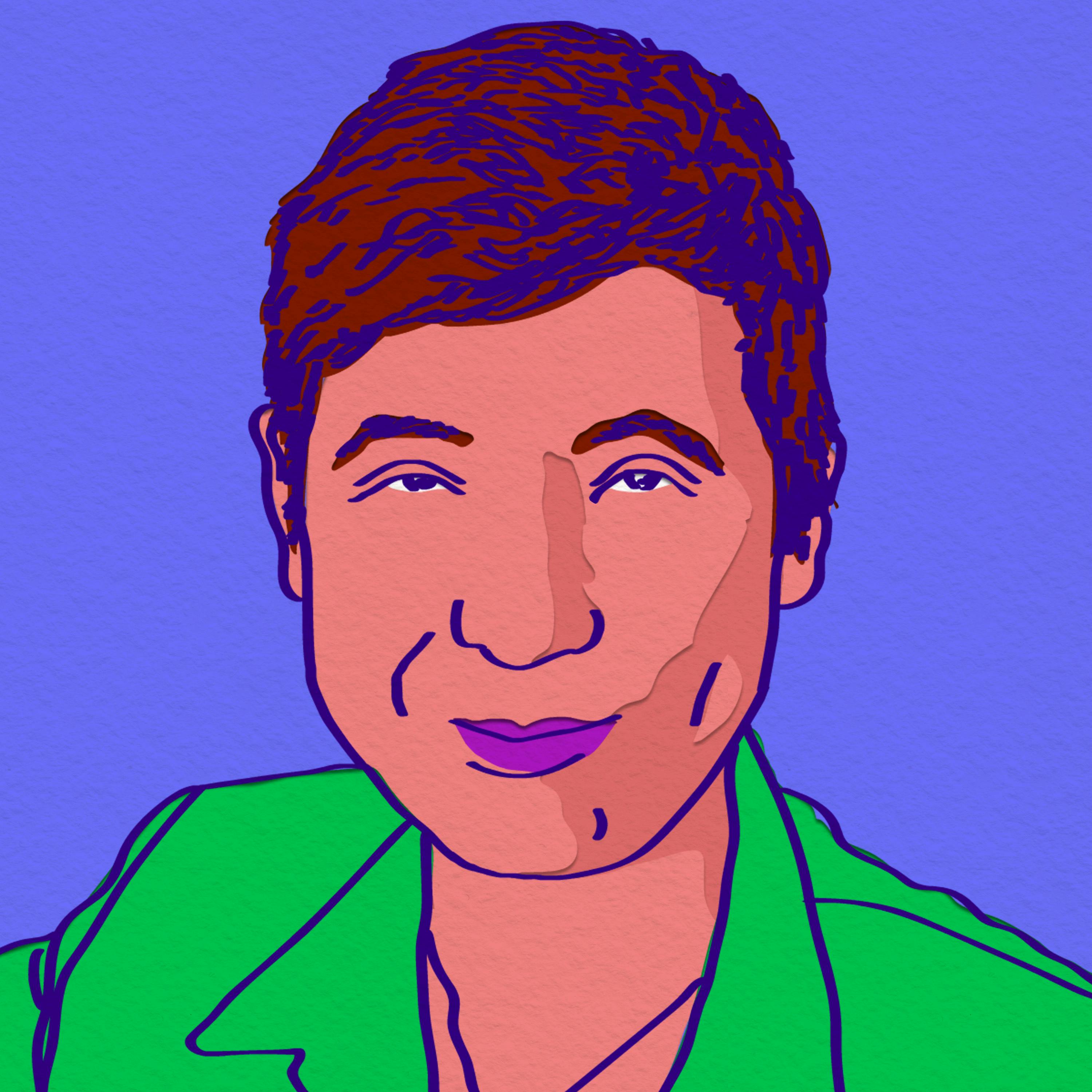 278: Ellen Yin episode artwork