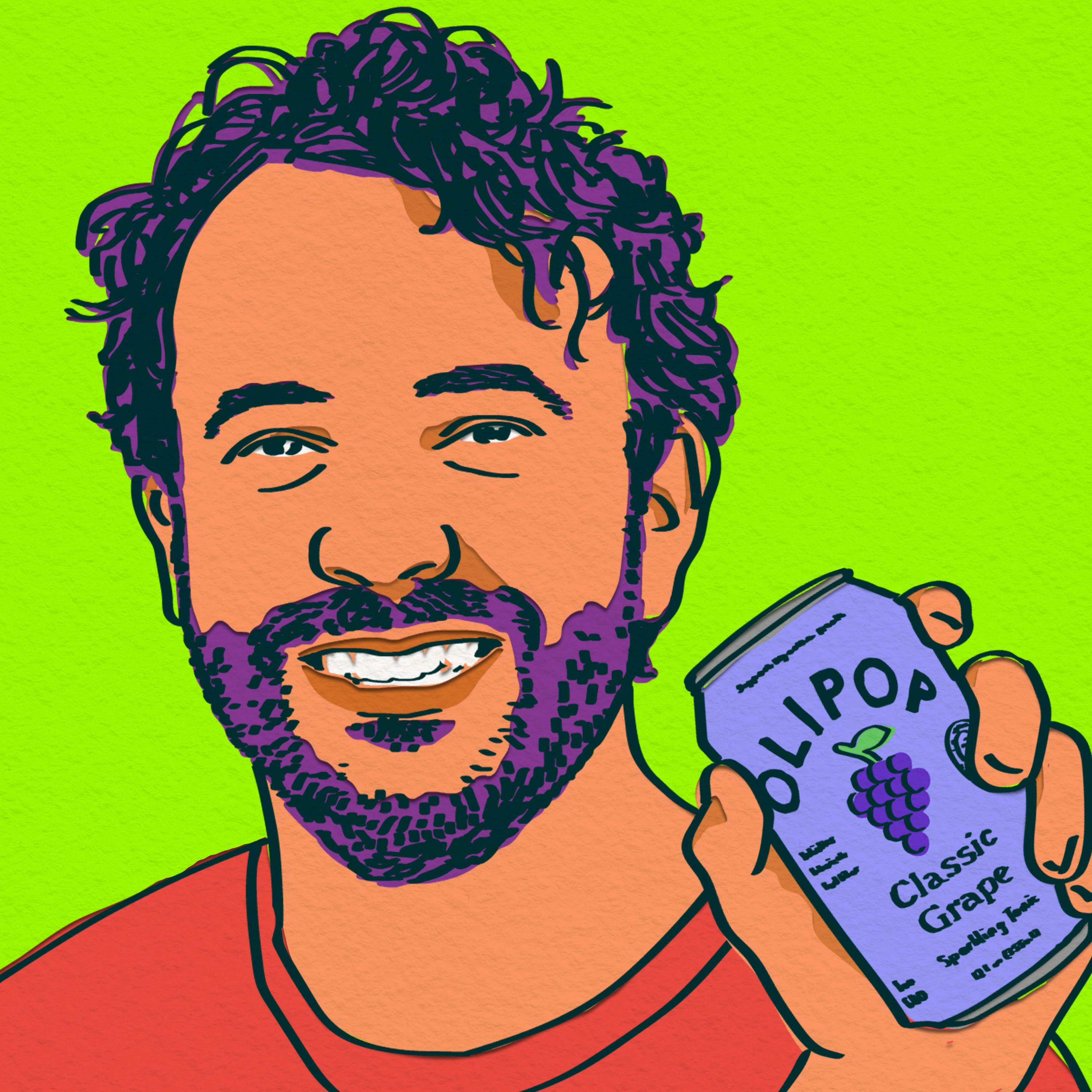303: Olipop episode artwork