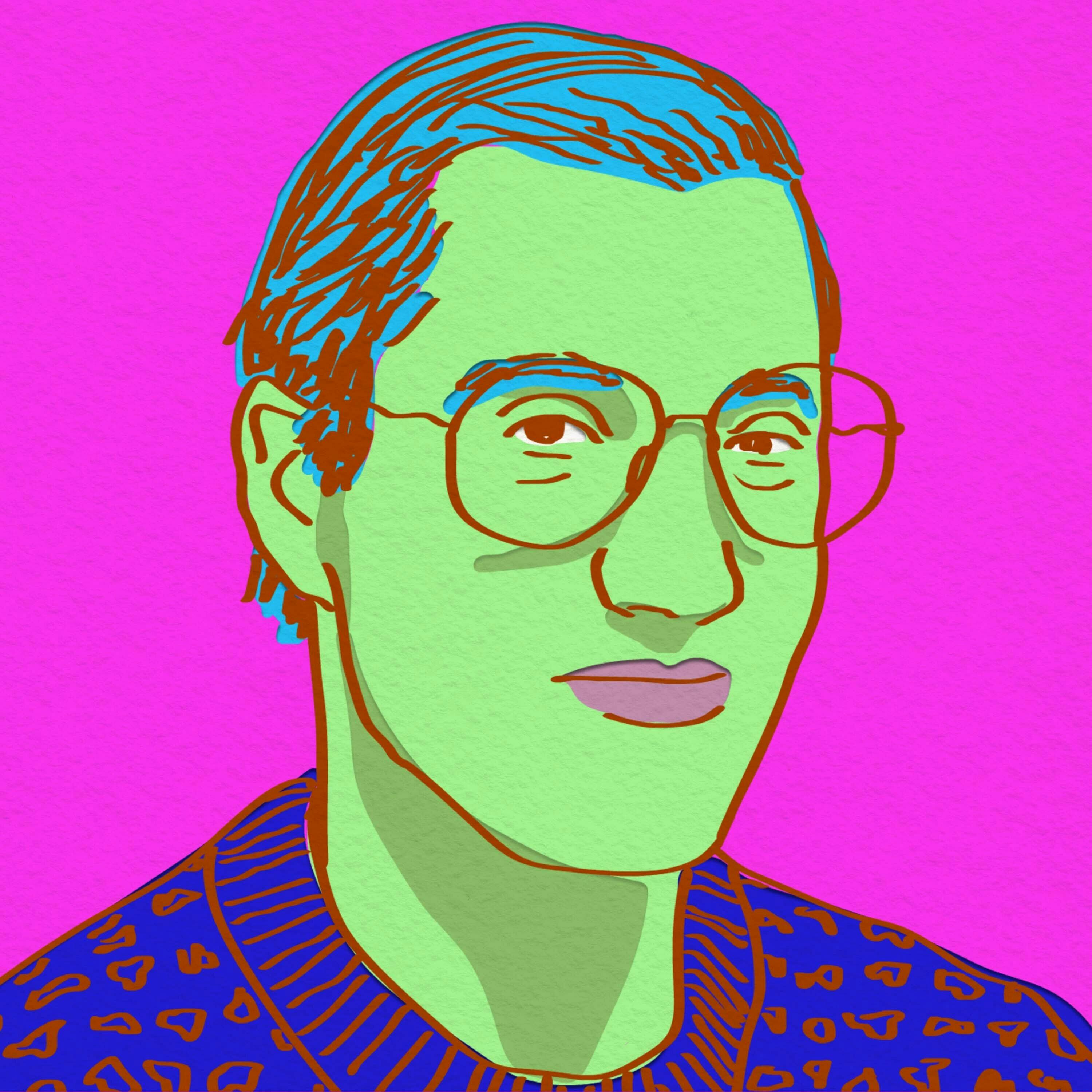 247: John deBary episode artwork