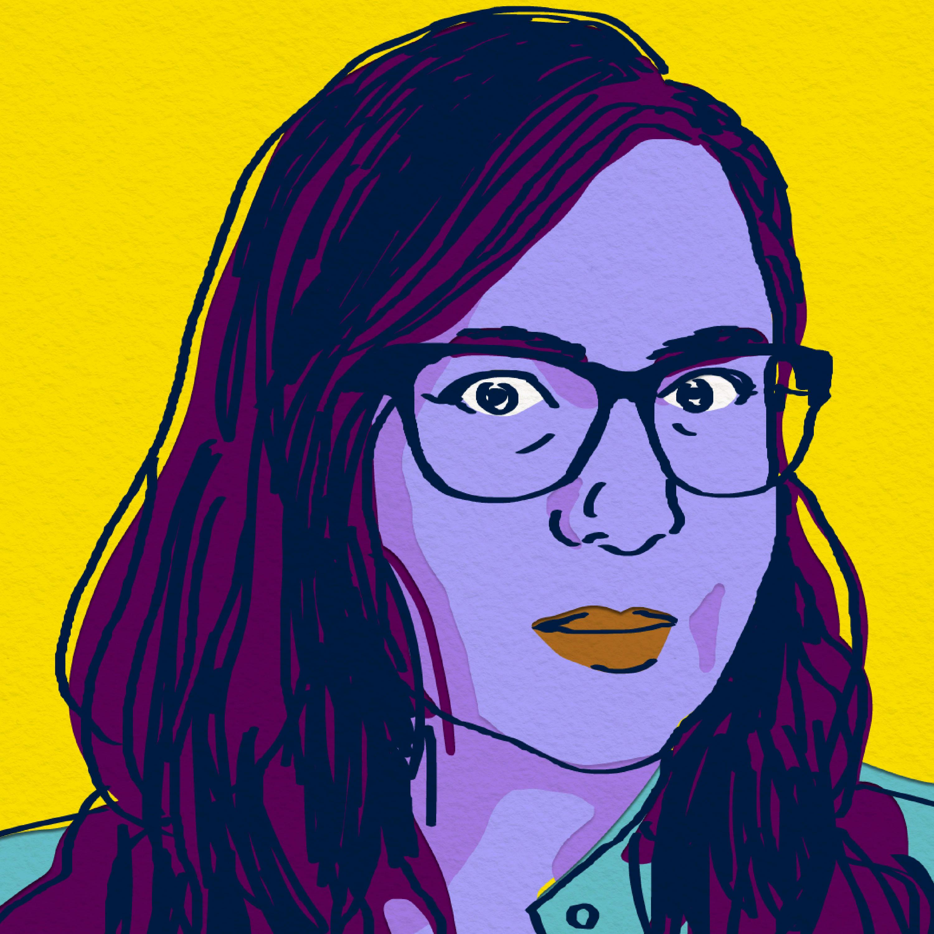 150: Helen Rosner episode artwork
