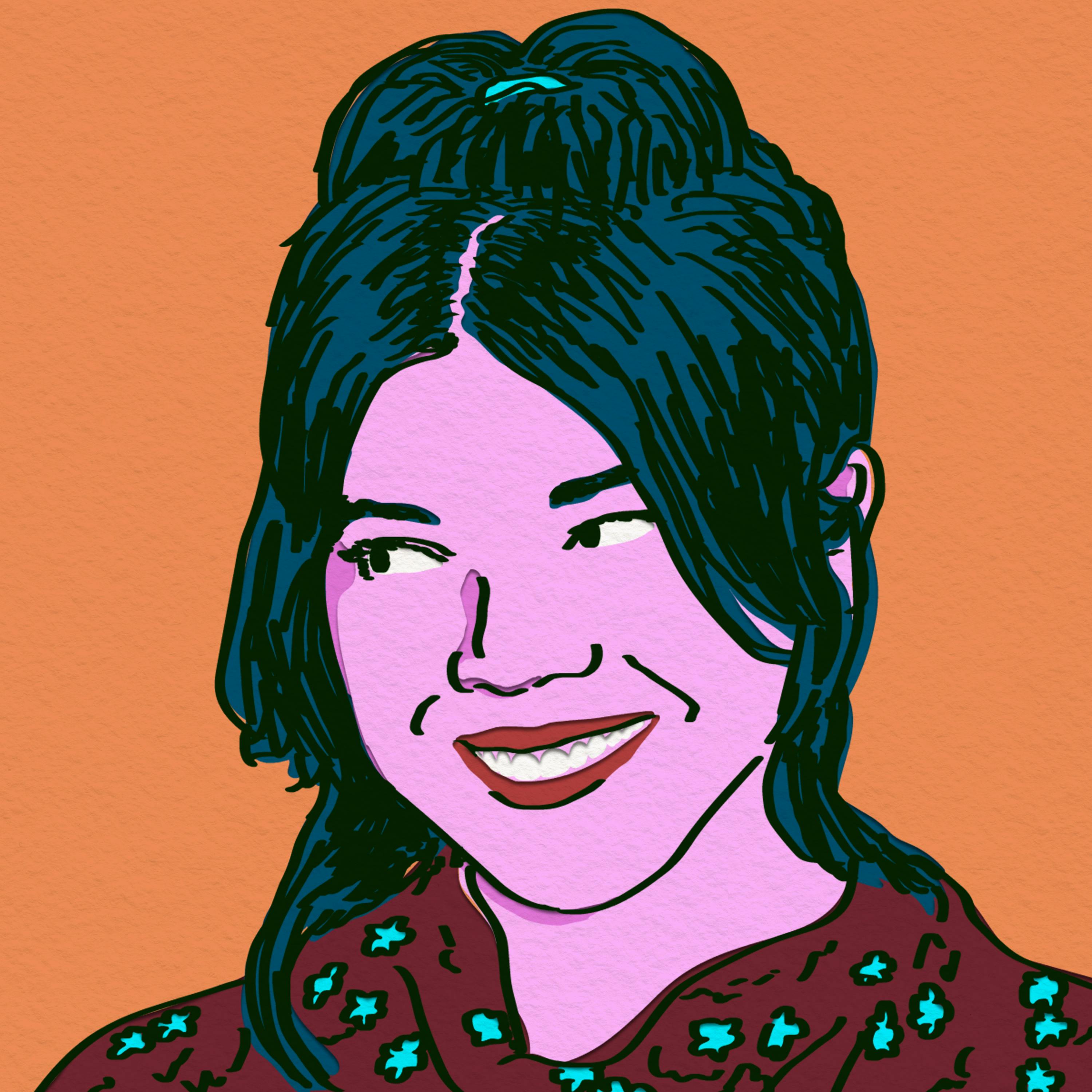 209: Natasha Pickowicz episode artwork