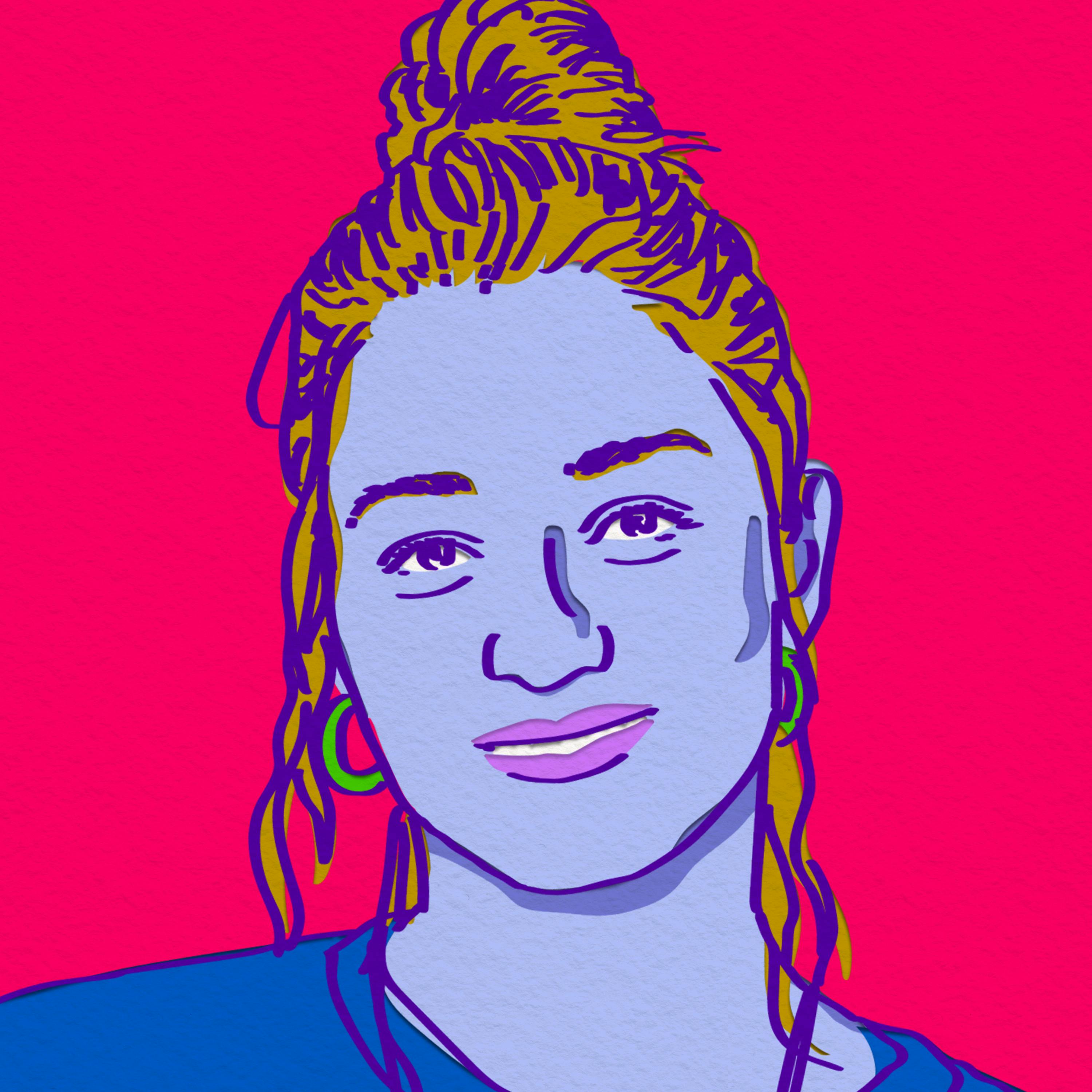 293: Molly Baz episode artwork