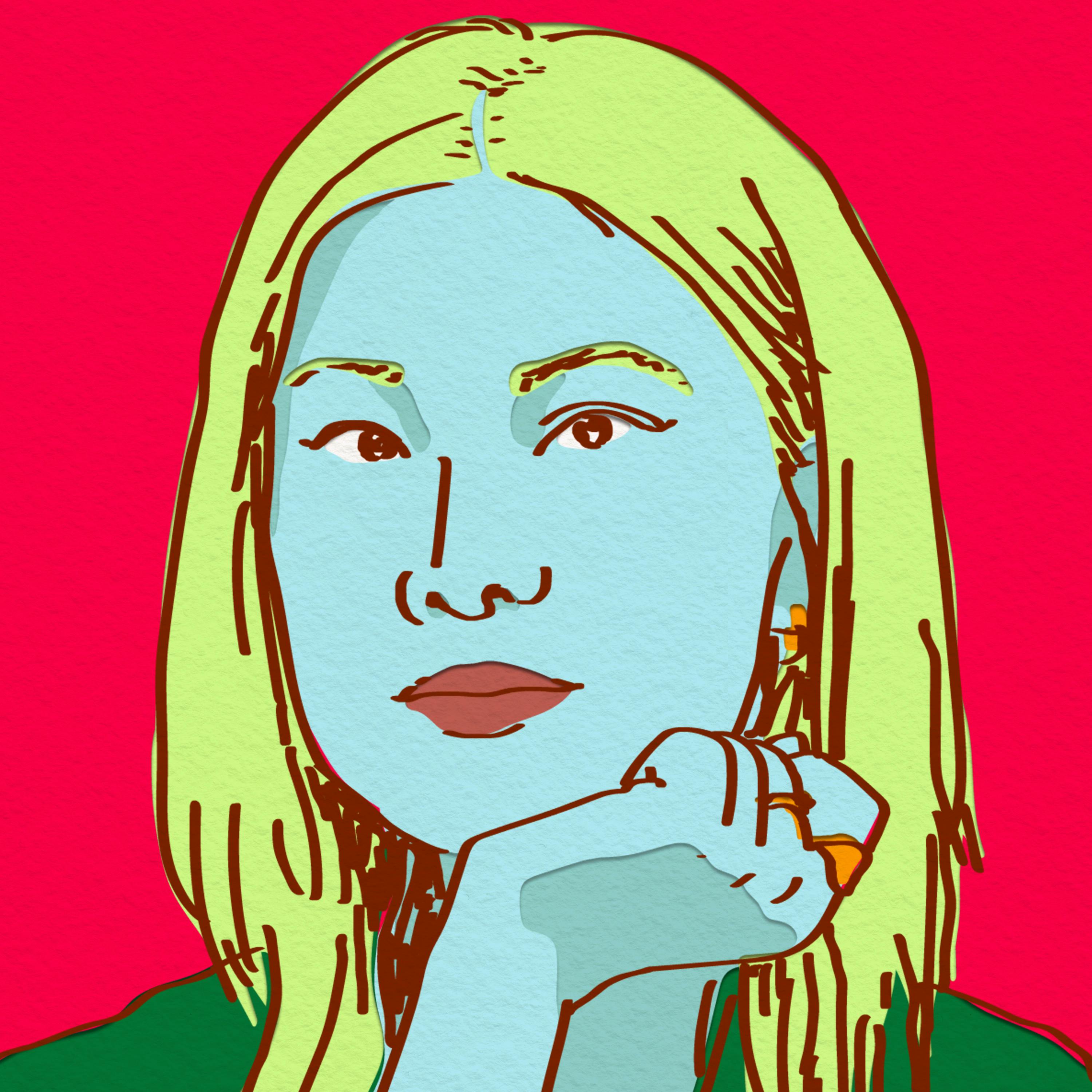 207: Delia Cai episode artwork