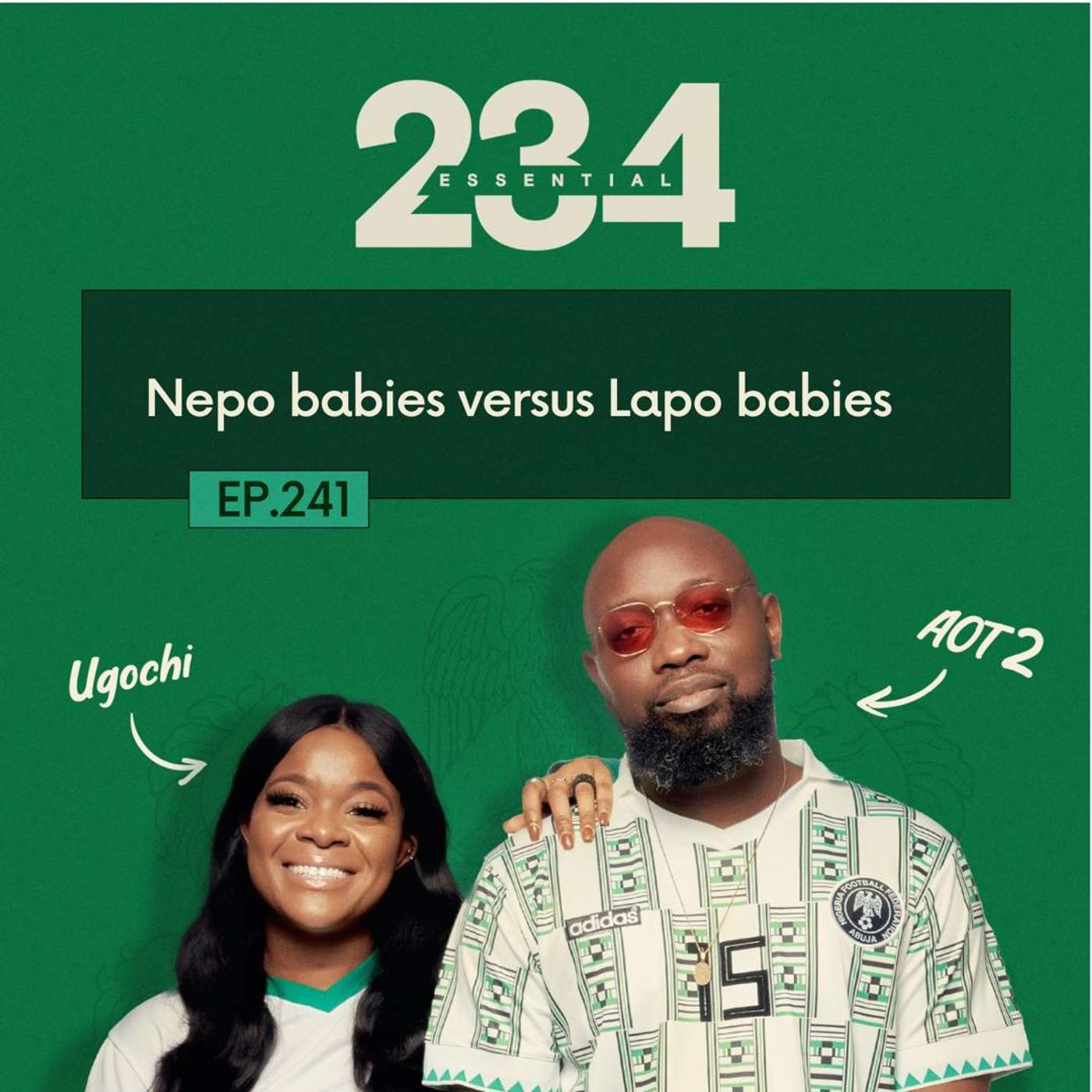 Nepo Babies Vs. Lapo Babies