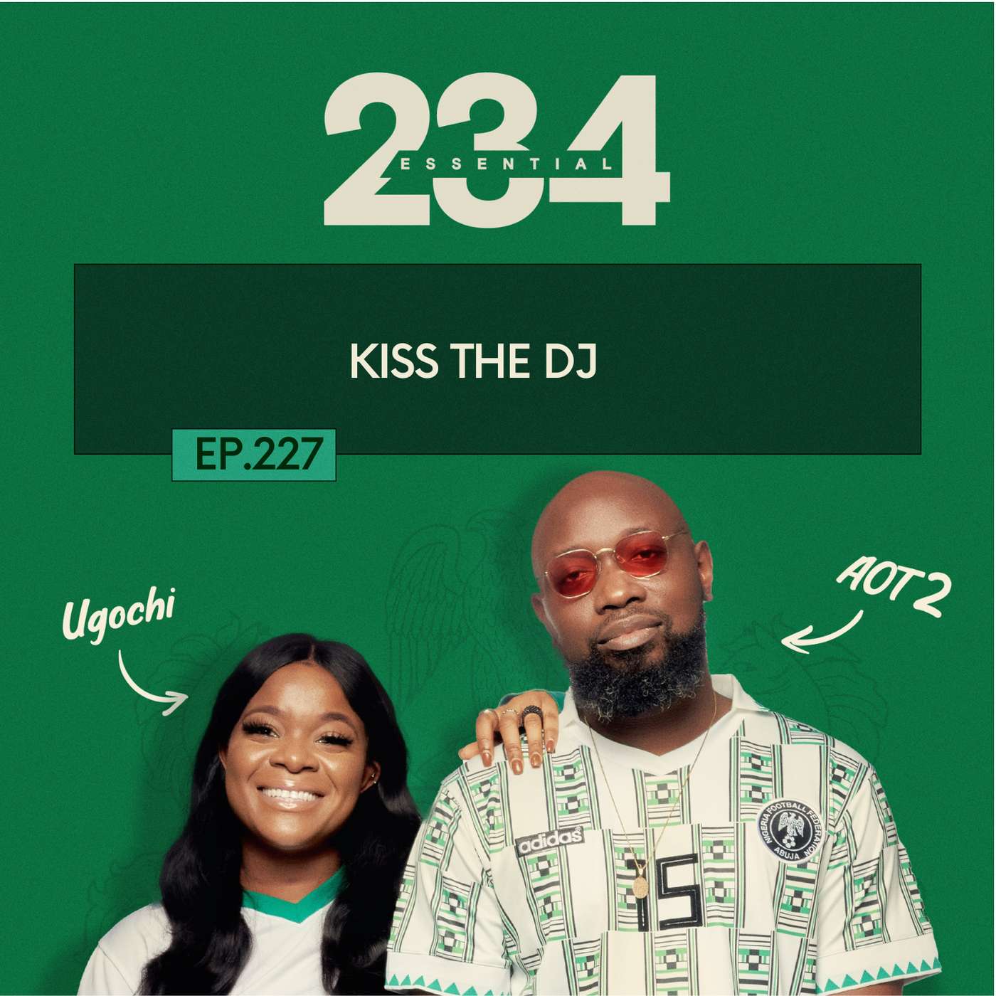 KISS THE DJ
