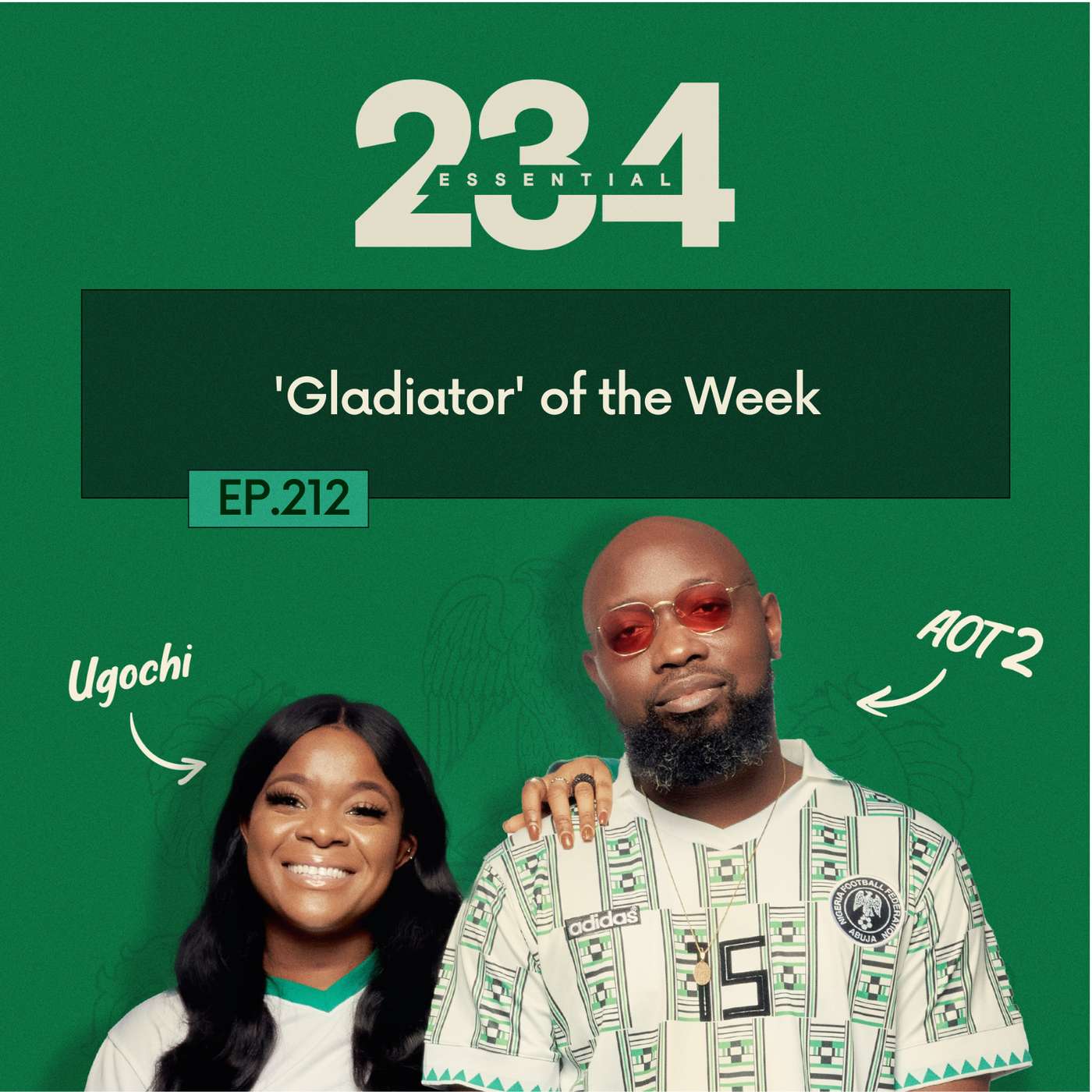 'Gladiator' of the Week