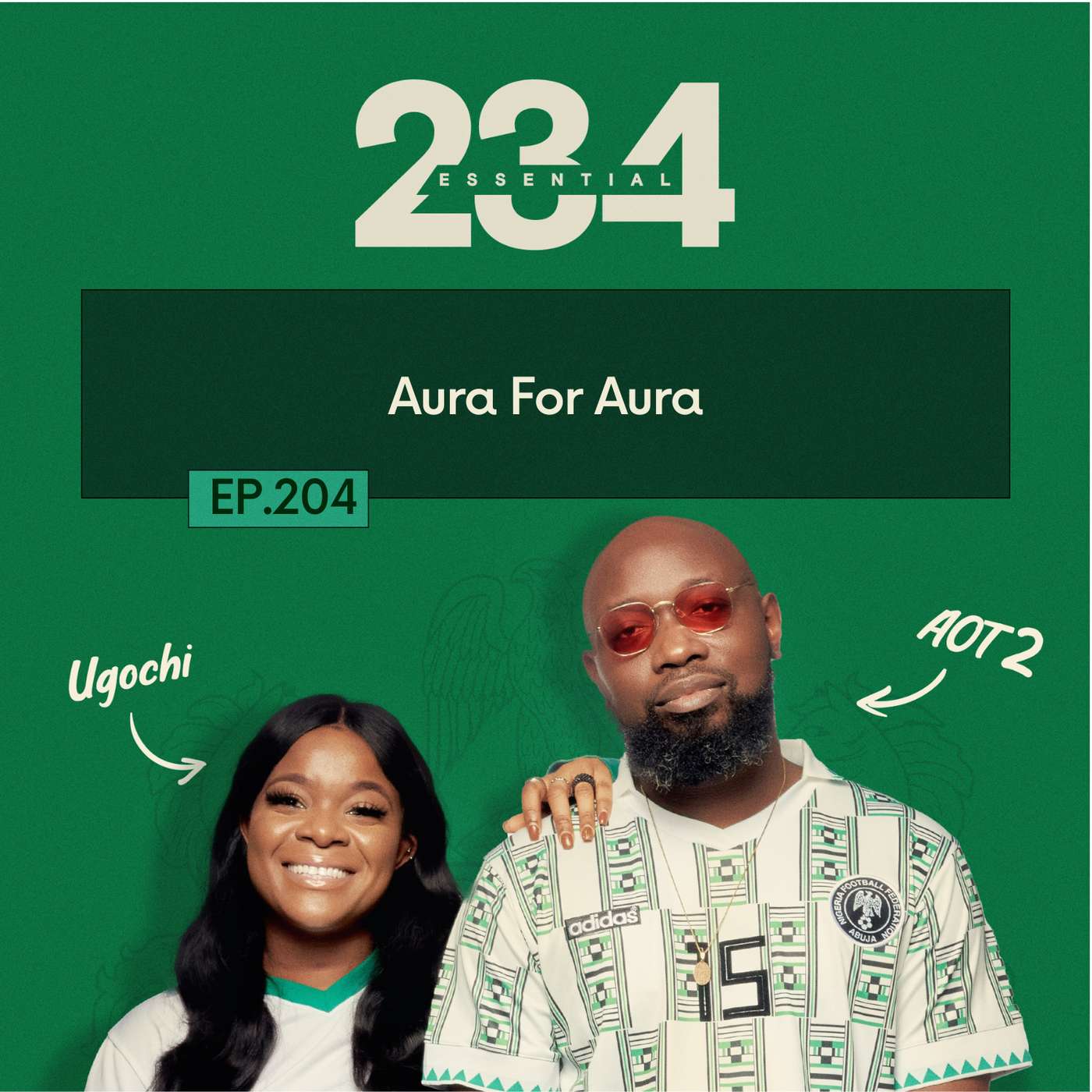 Aura For Aura