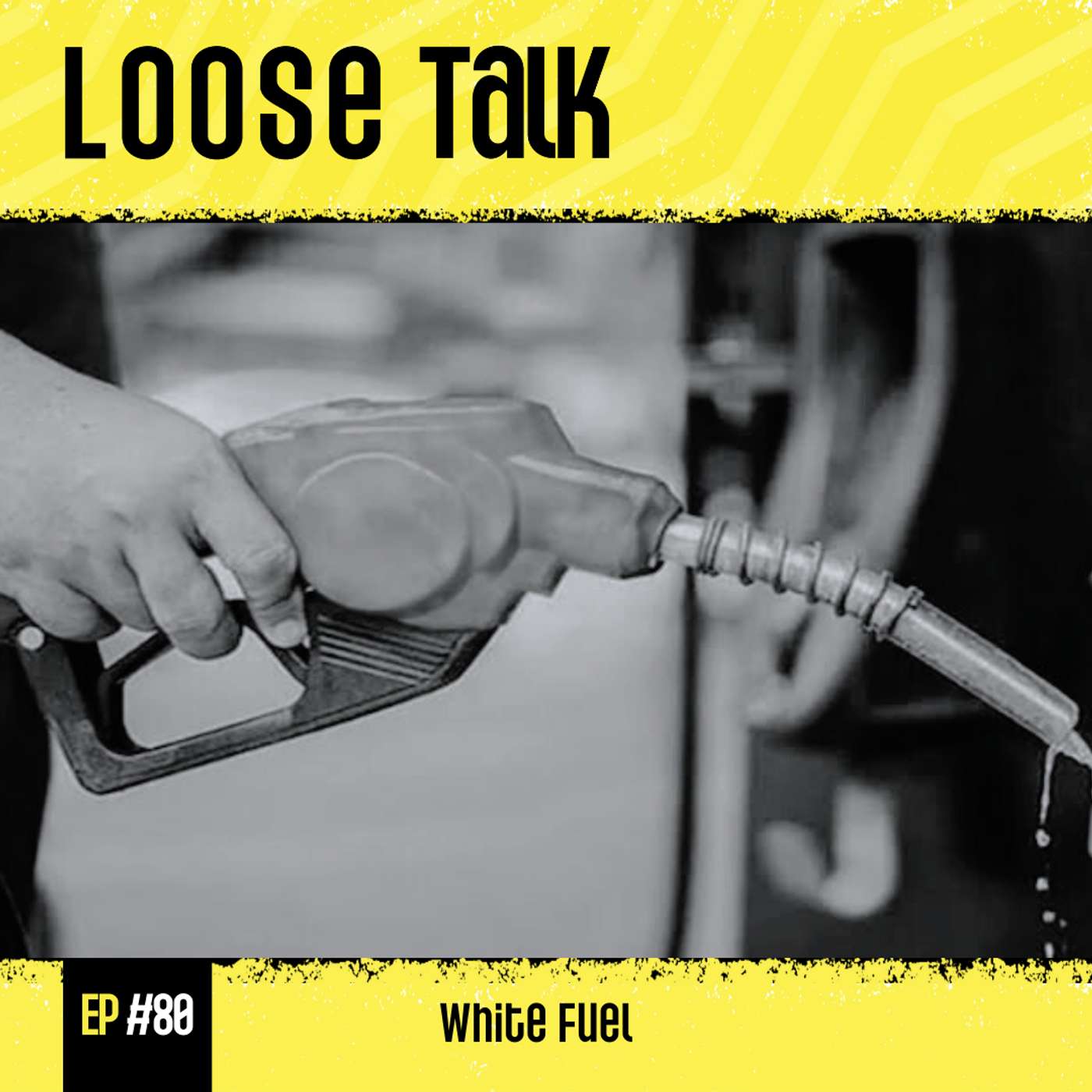 White Fuel episode artwork