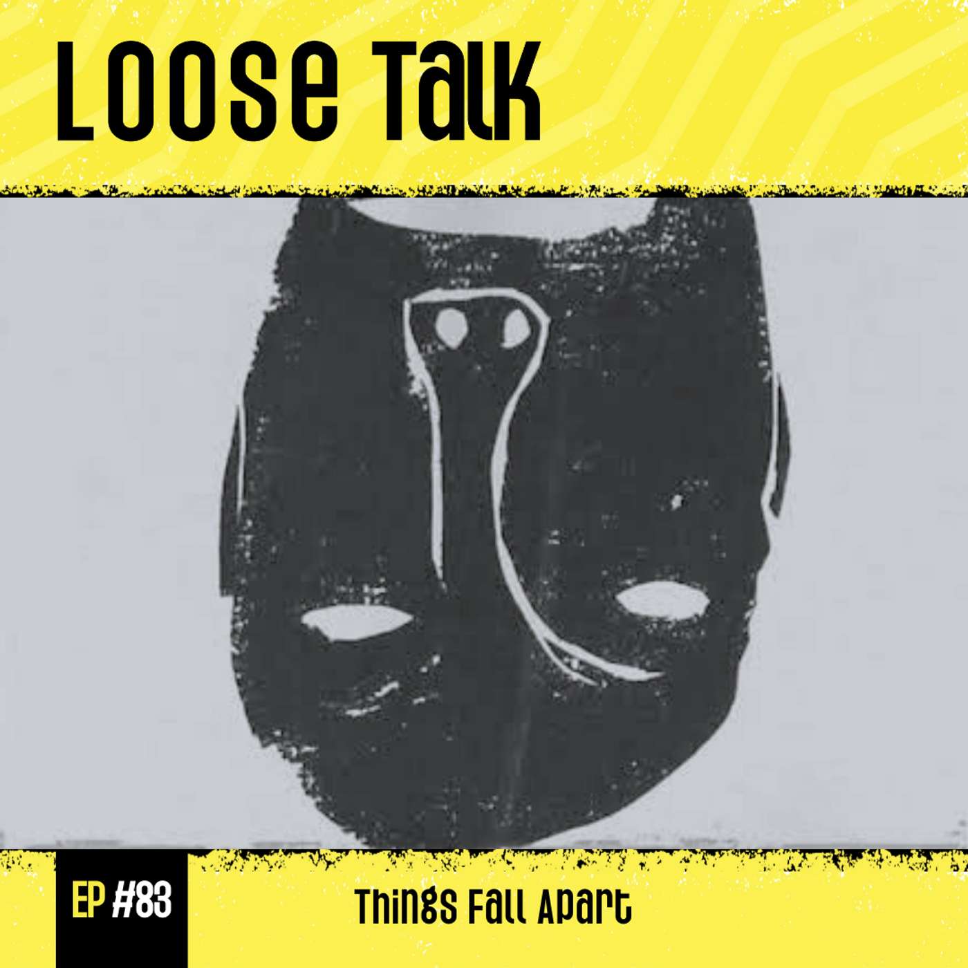 Things Fall Apart episode artwork