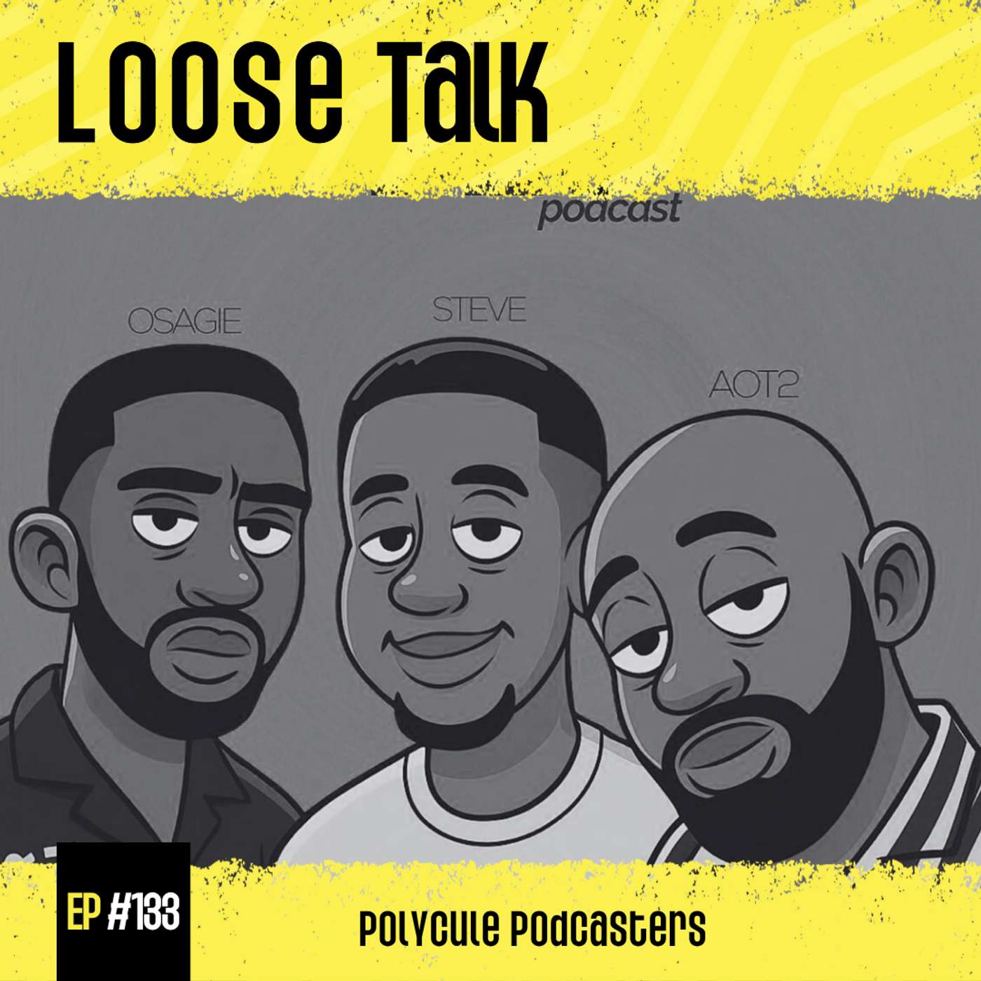 Polycule Podcasters episode artwork