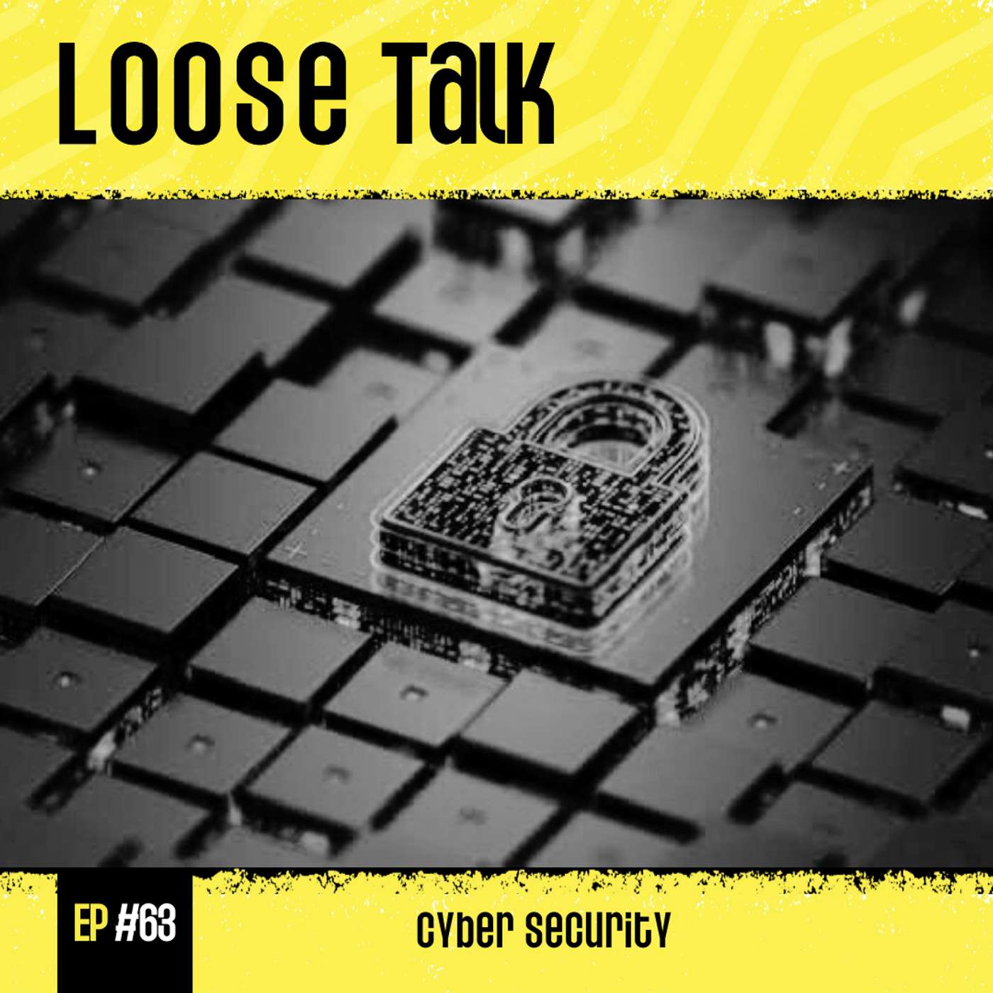 Cyber Security episode artwork