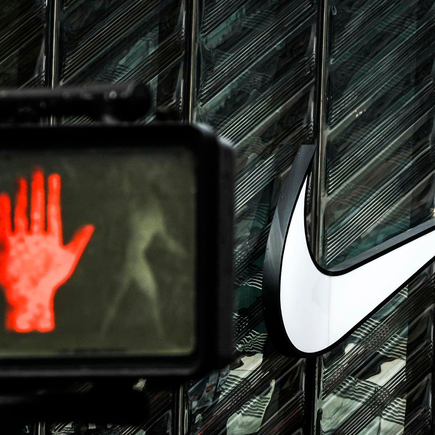 Nike's not just doing it episode artwork