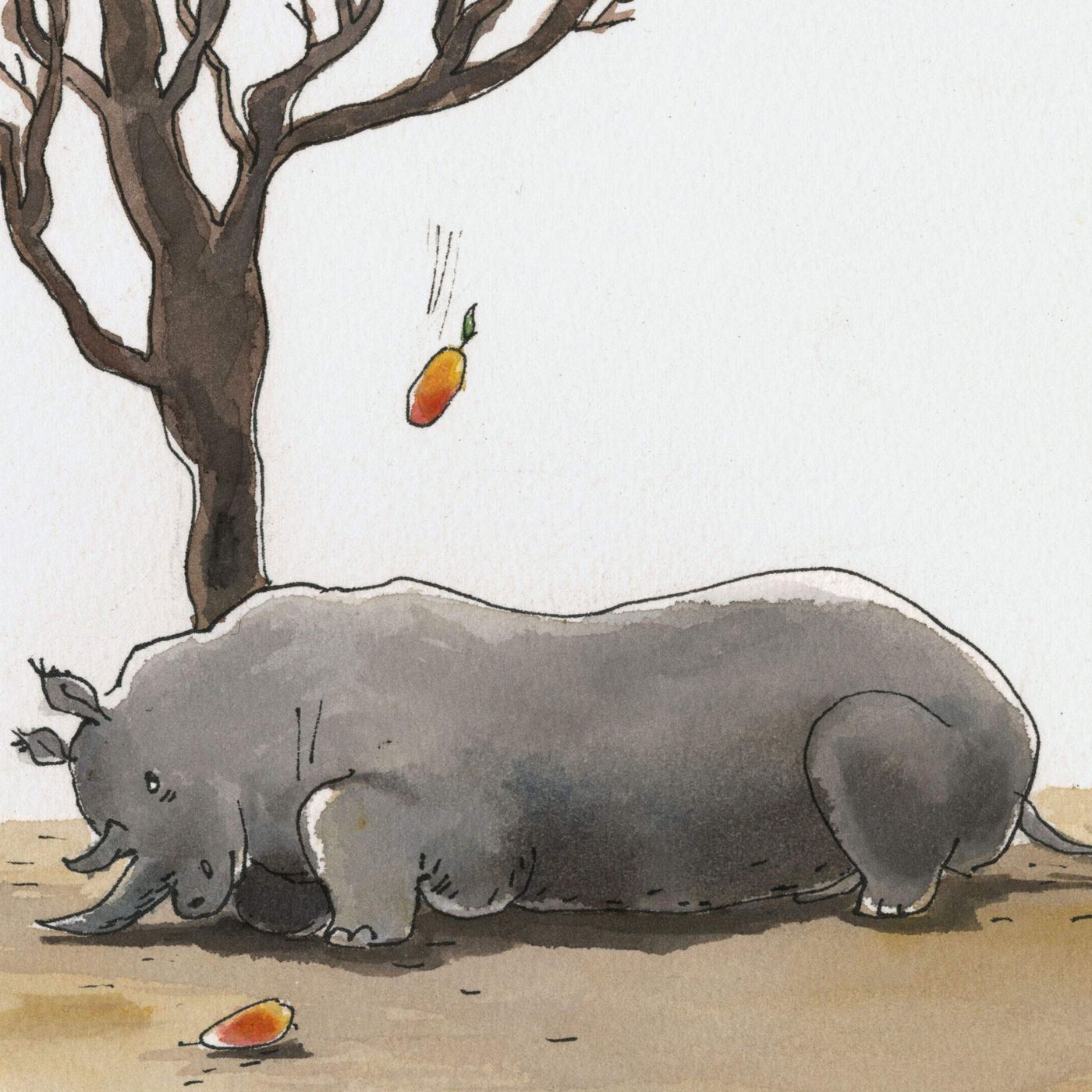 Rhyming Rhino episode artwork