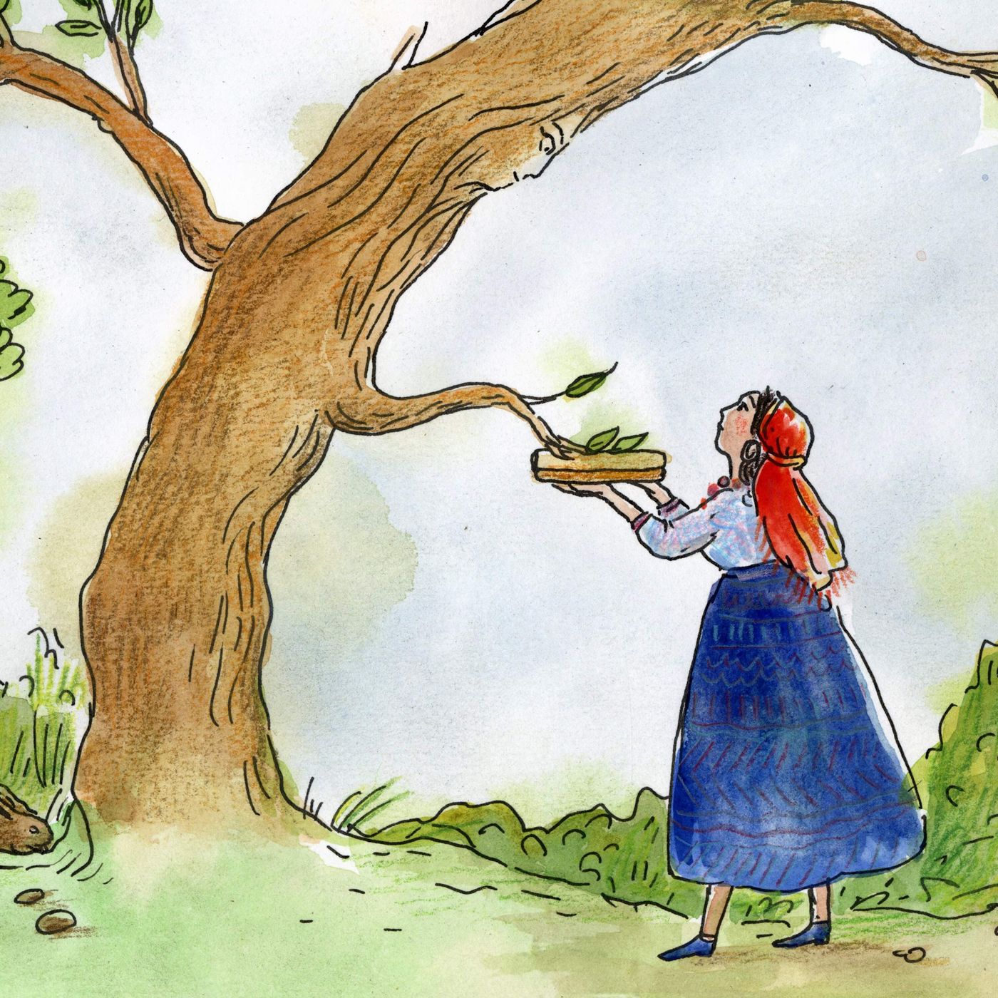 The Beech-Wood Box episode artwork