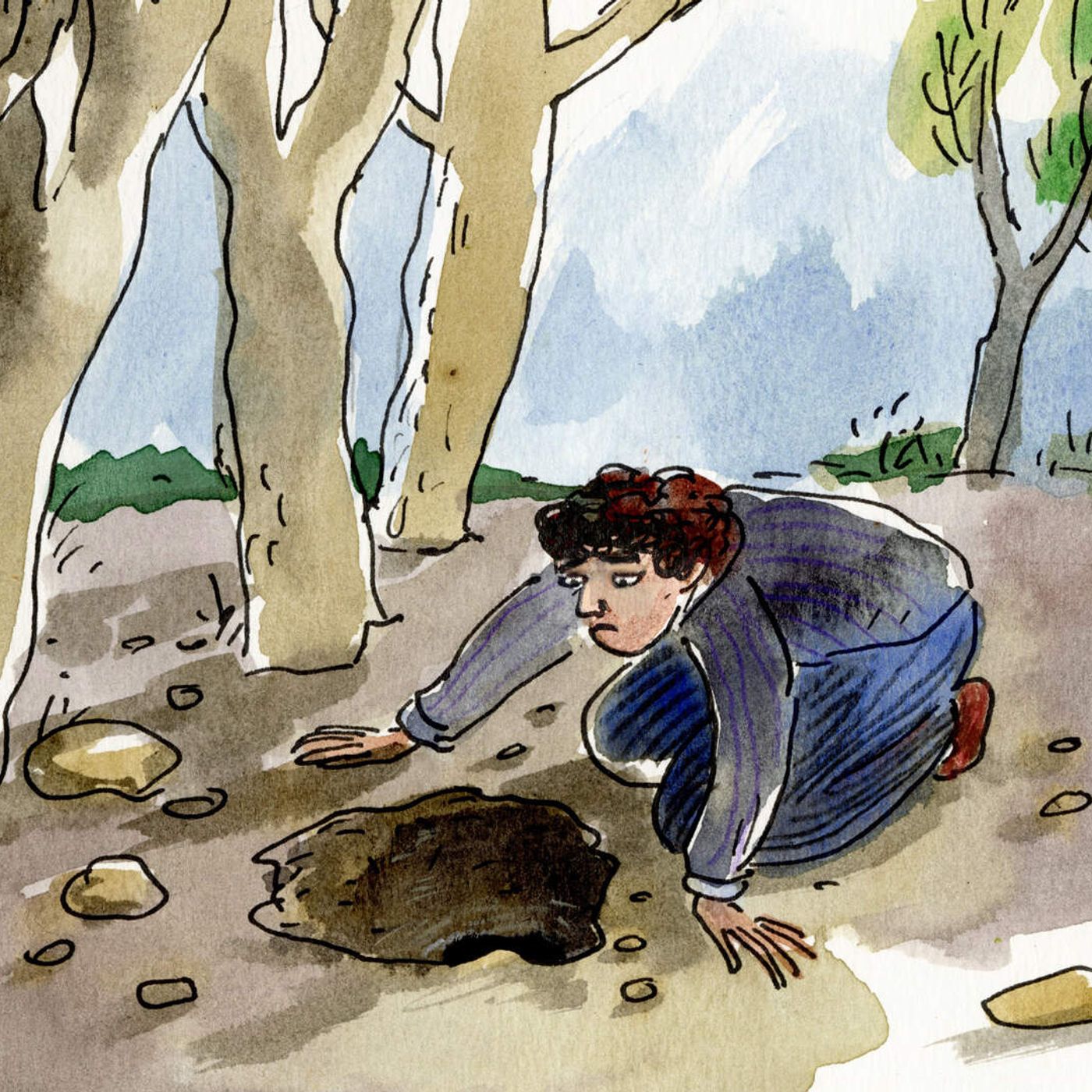 The Hiding Place episode artwork