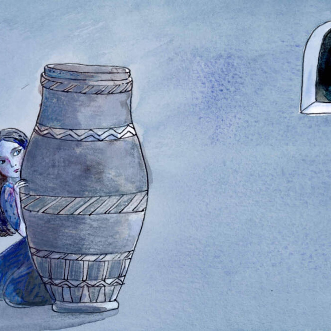 The Empty Barrel episode artwork