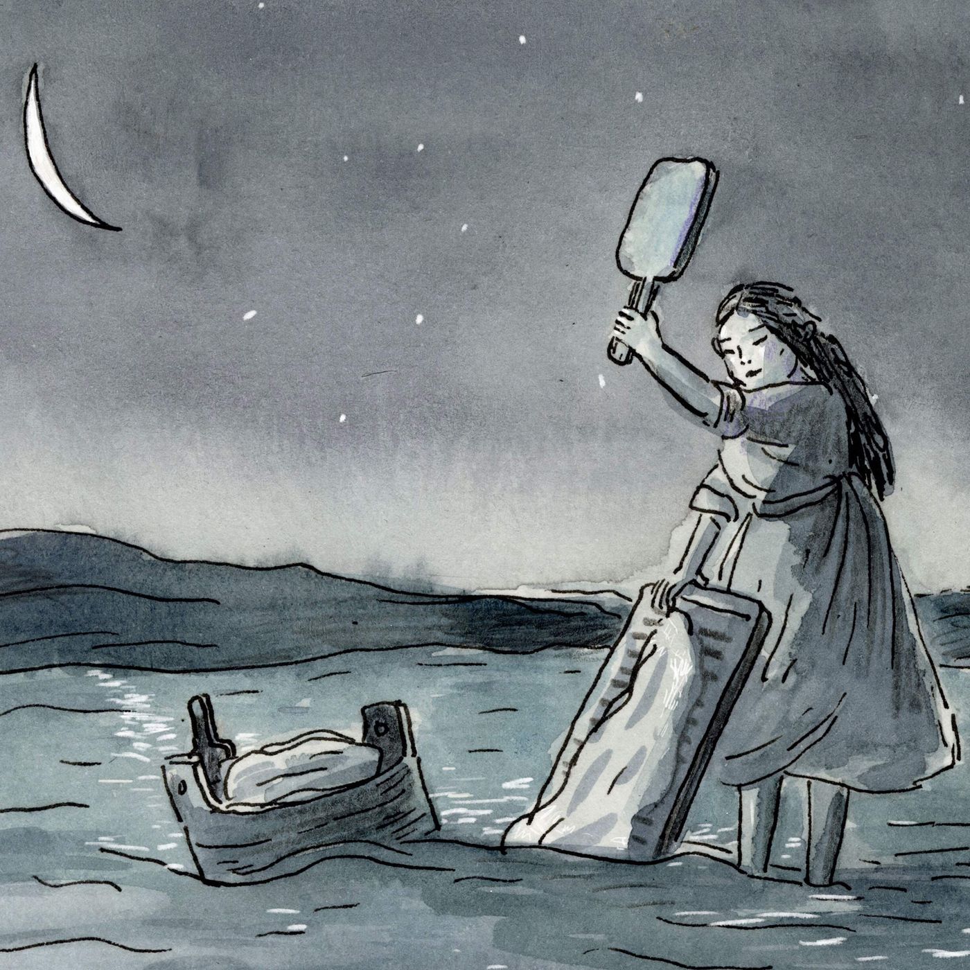 Milk from a Bull episode artwork