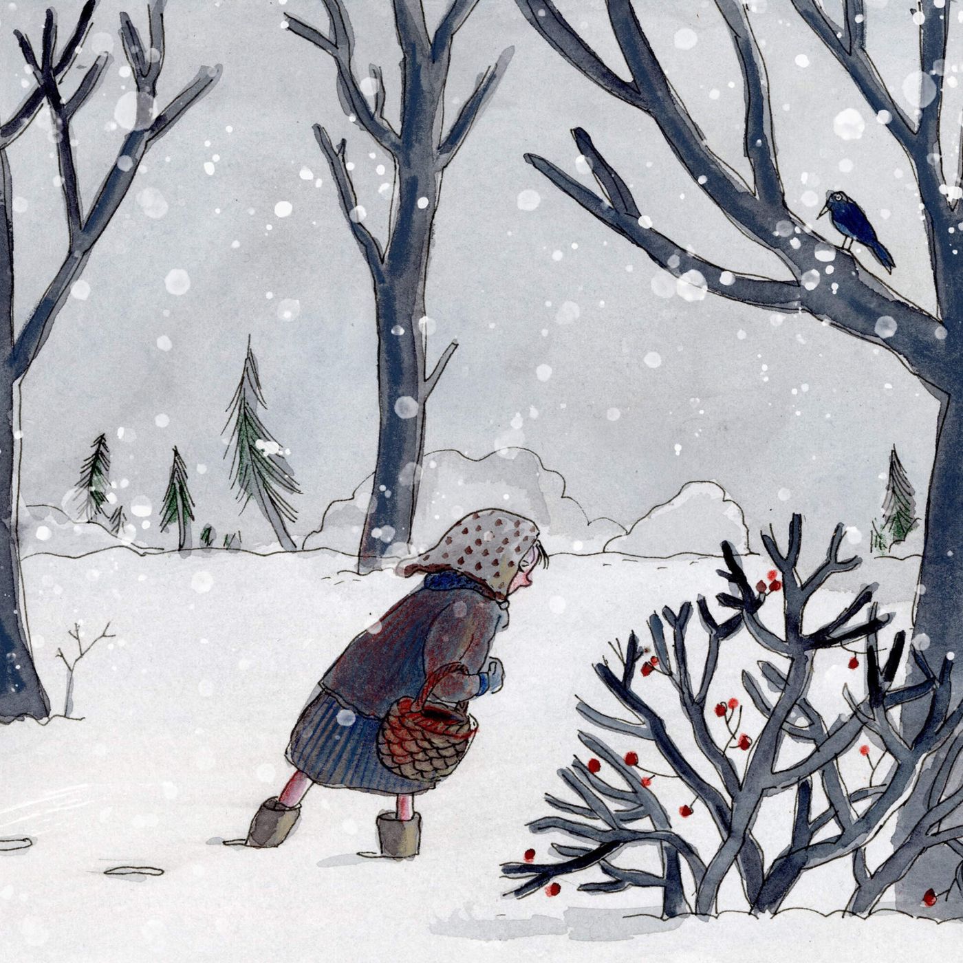 The Forest Folk episode artwork