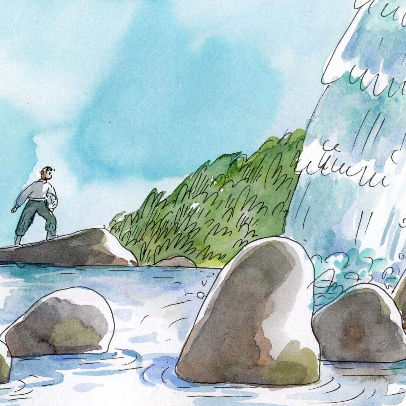 Heart and Stone episode artwork